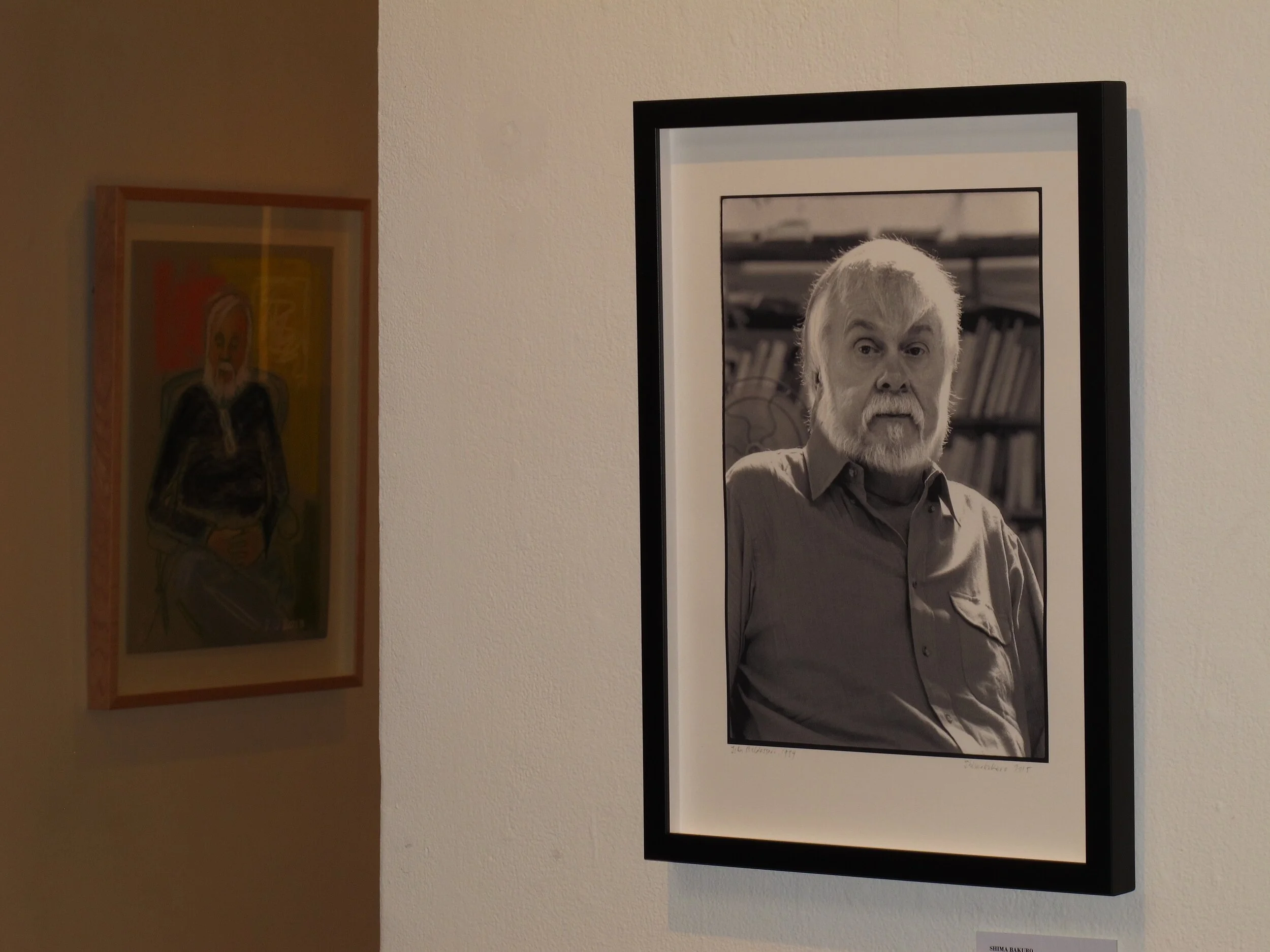 ABOUT BALDESSARI: Images and Items from the Athenaeum’s Collections