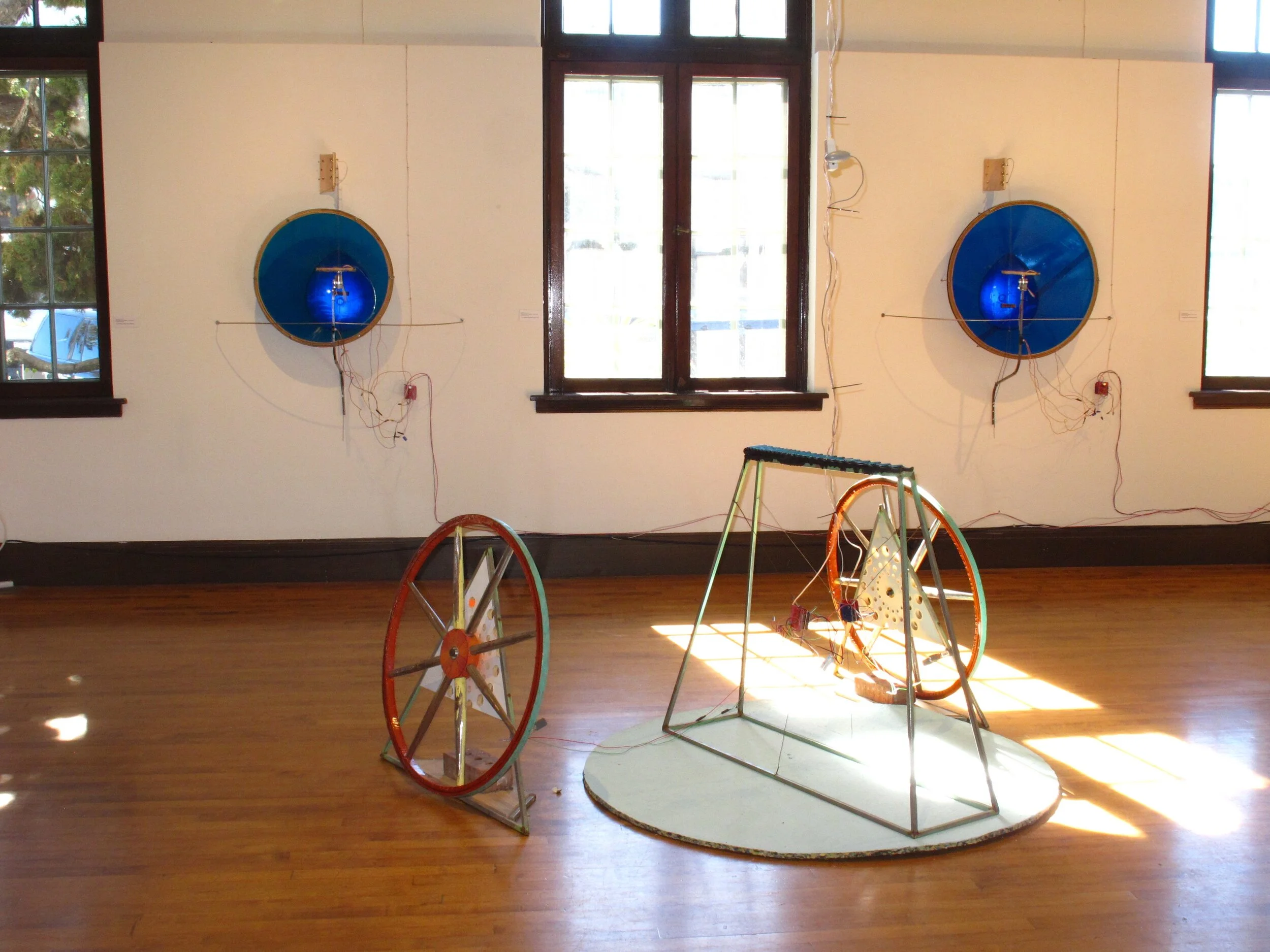 AREN SKALMAN: Music Machines