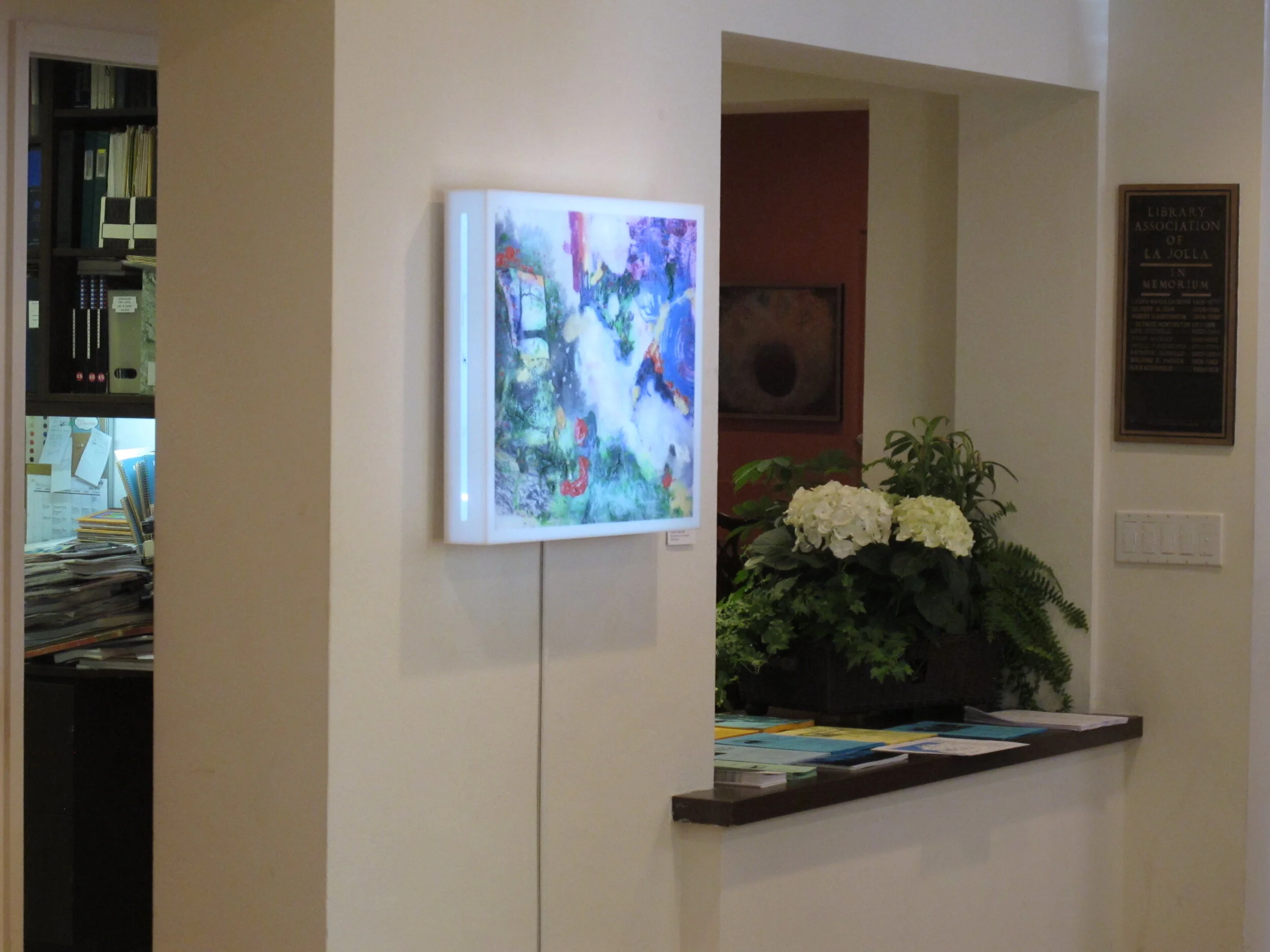 12TH ANNUAL SAN DIEGO STATE UNIVERSITY ART COUNCIL SCHOLARSHIP EXHIBITION: Artists: Cristal Chen, Ryan Gray, Valerie Hastie, and Joshua Torbick