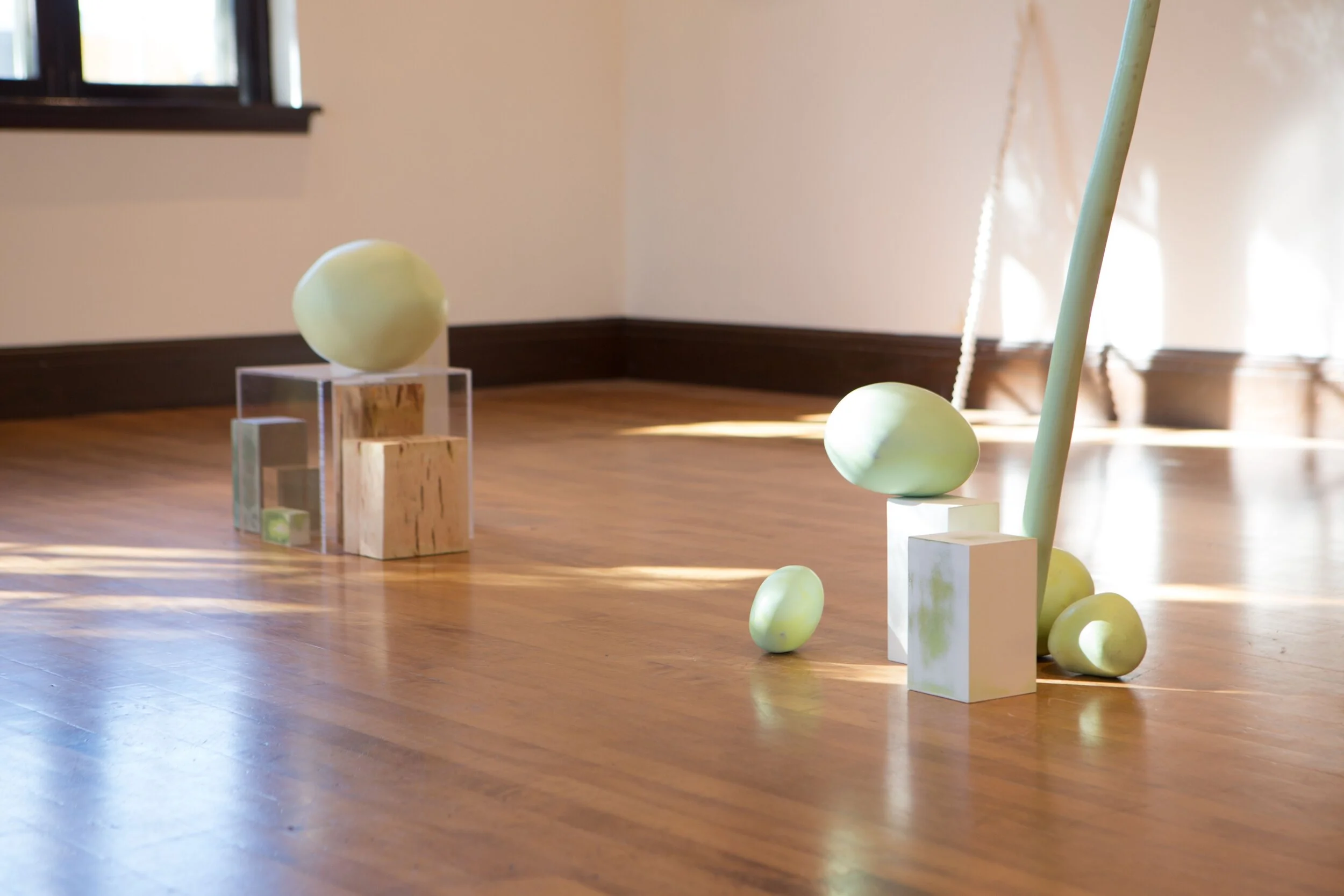 MATHIEU GREGOIRE: LIBRARY