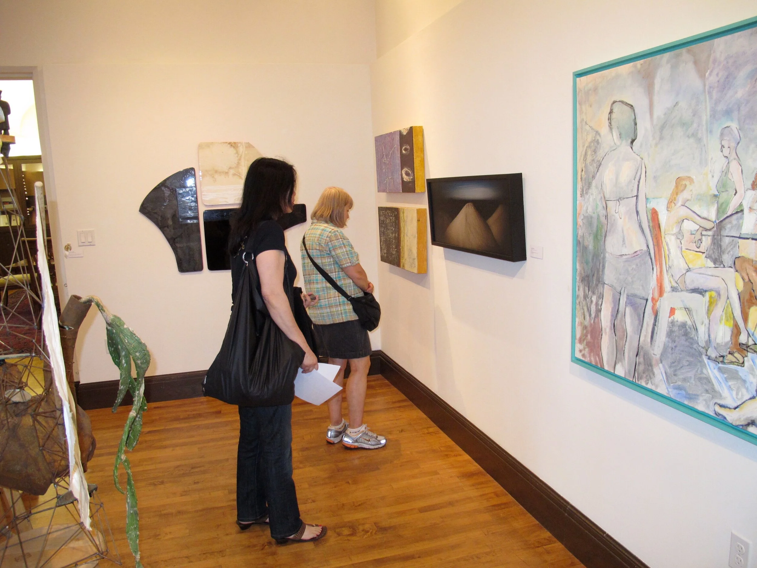 20TH ANNUAL JURIED EXHIBITION