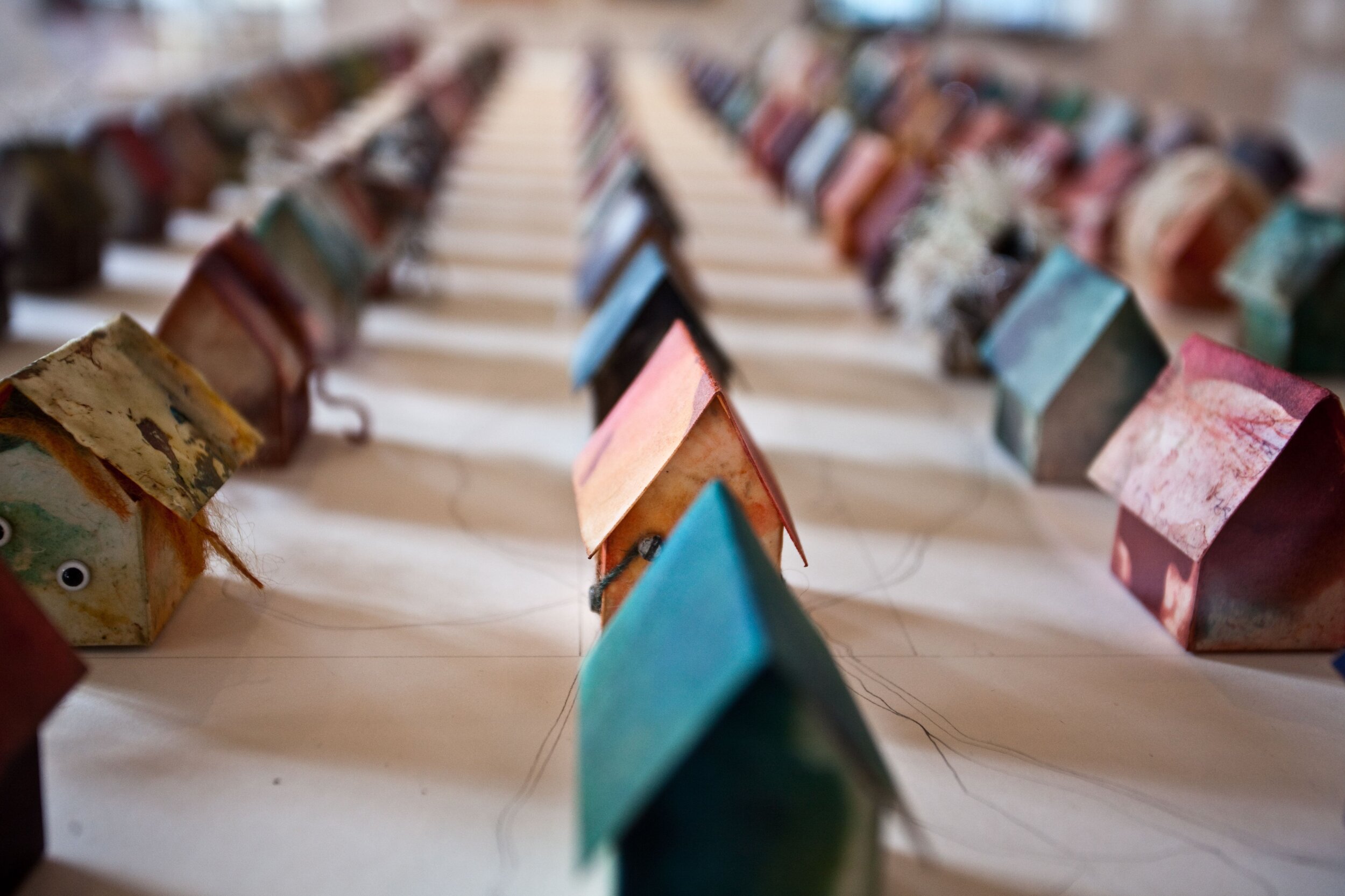 SALLY HAGY-BOYER: Phase Space