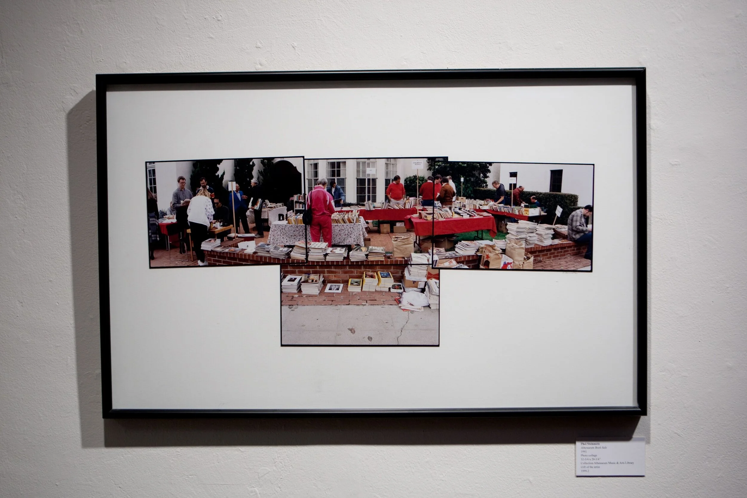 TWENTY YEARS OF COLLECTING ATHENAEUM INSPIRED ART