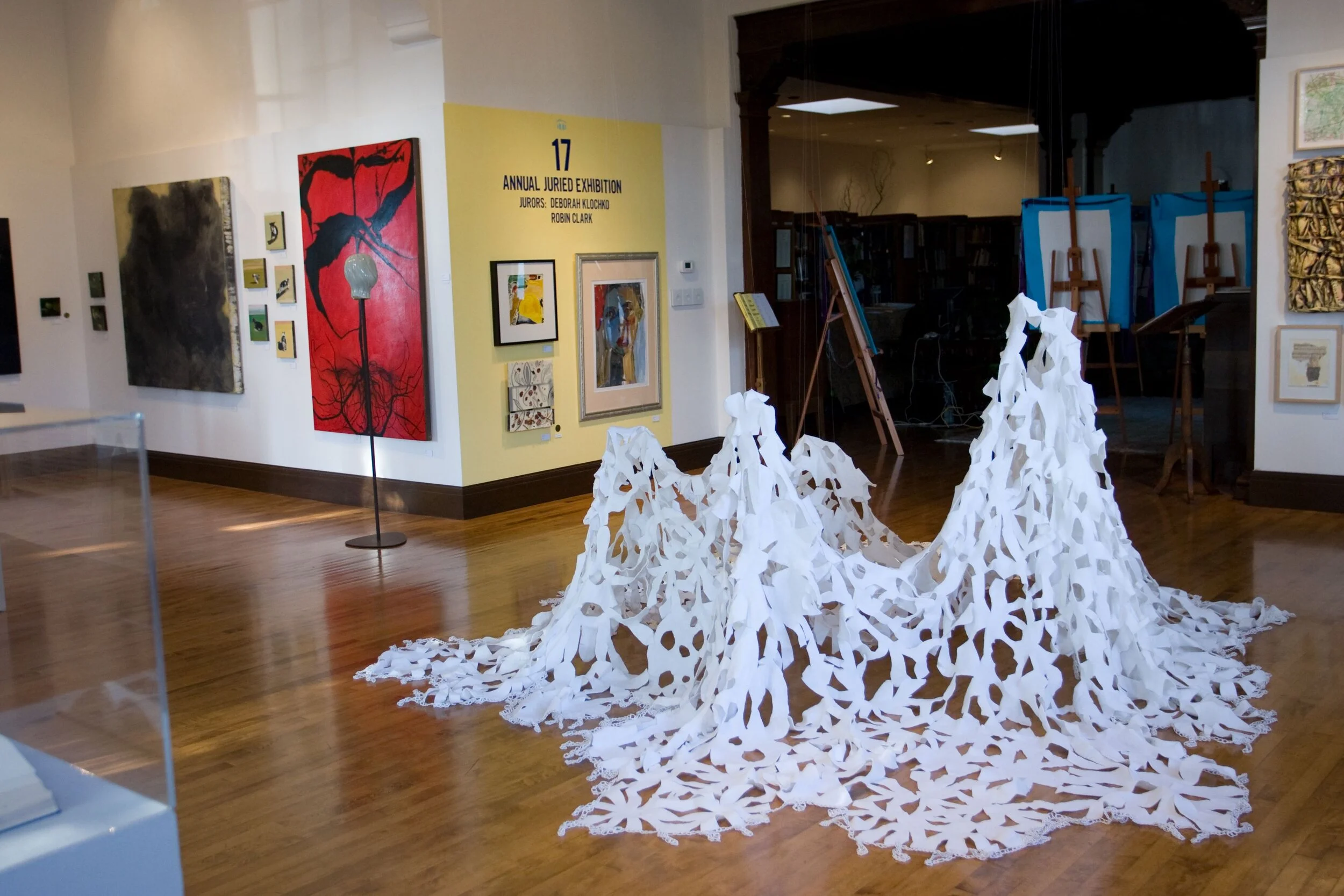 17TH ANNUAL JURIED EXHIBITION