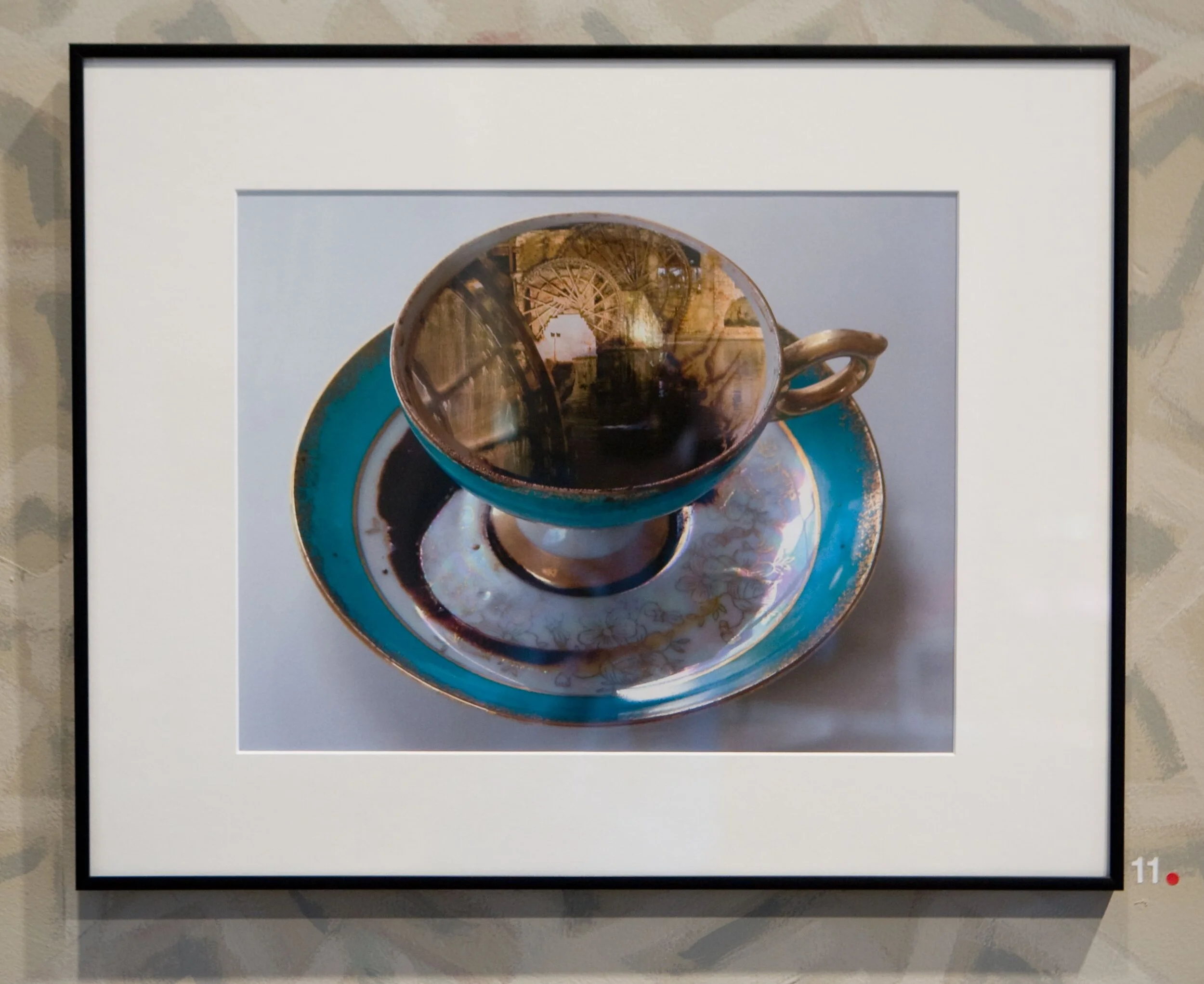 DORIS BITTAR: Qisas Al Finjan / Coffee Stories