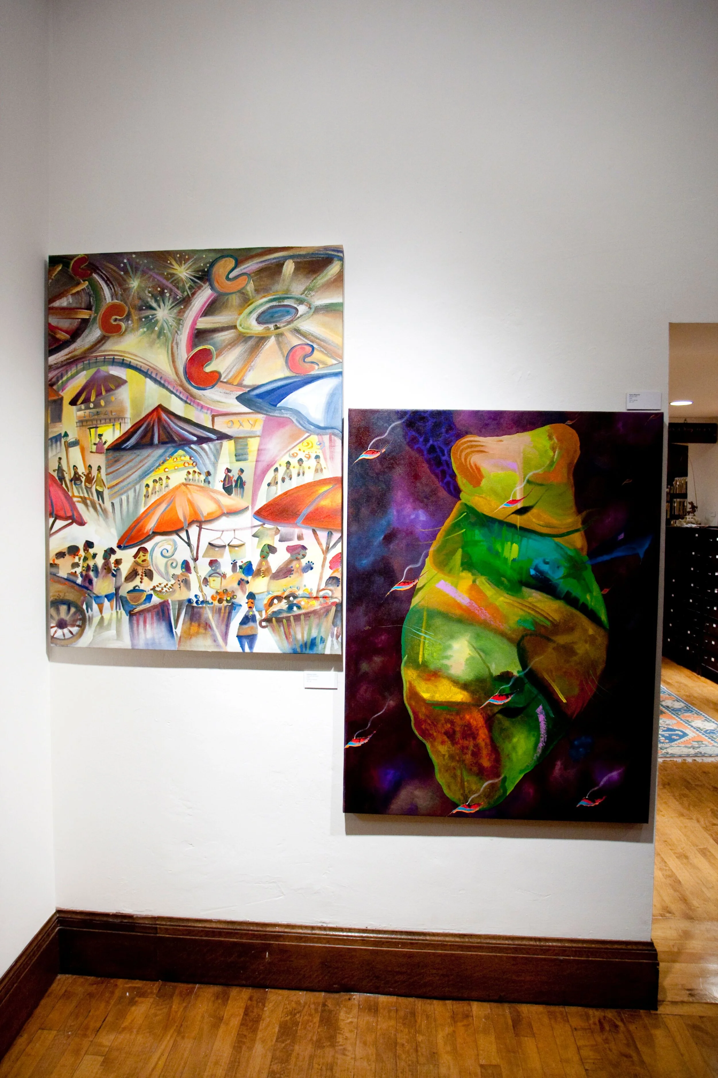 LOOKING FOR JUAN: A Collection of Contemporary Art from Emerging Artists from the Philippines