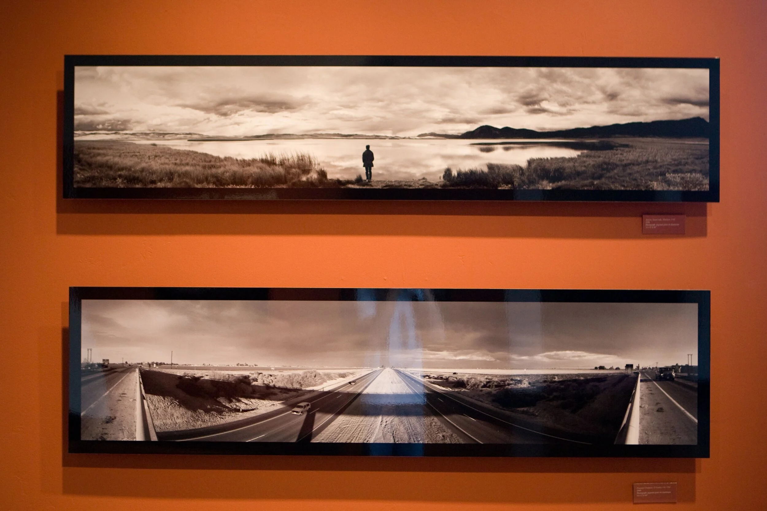PHILIPP SCHOLZ RITTERMANN: Diorama / Panorama