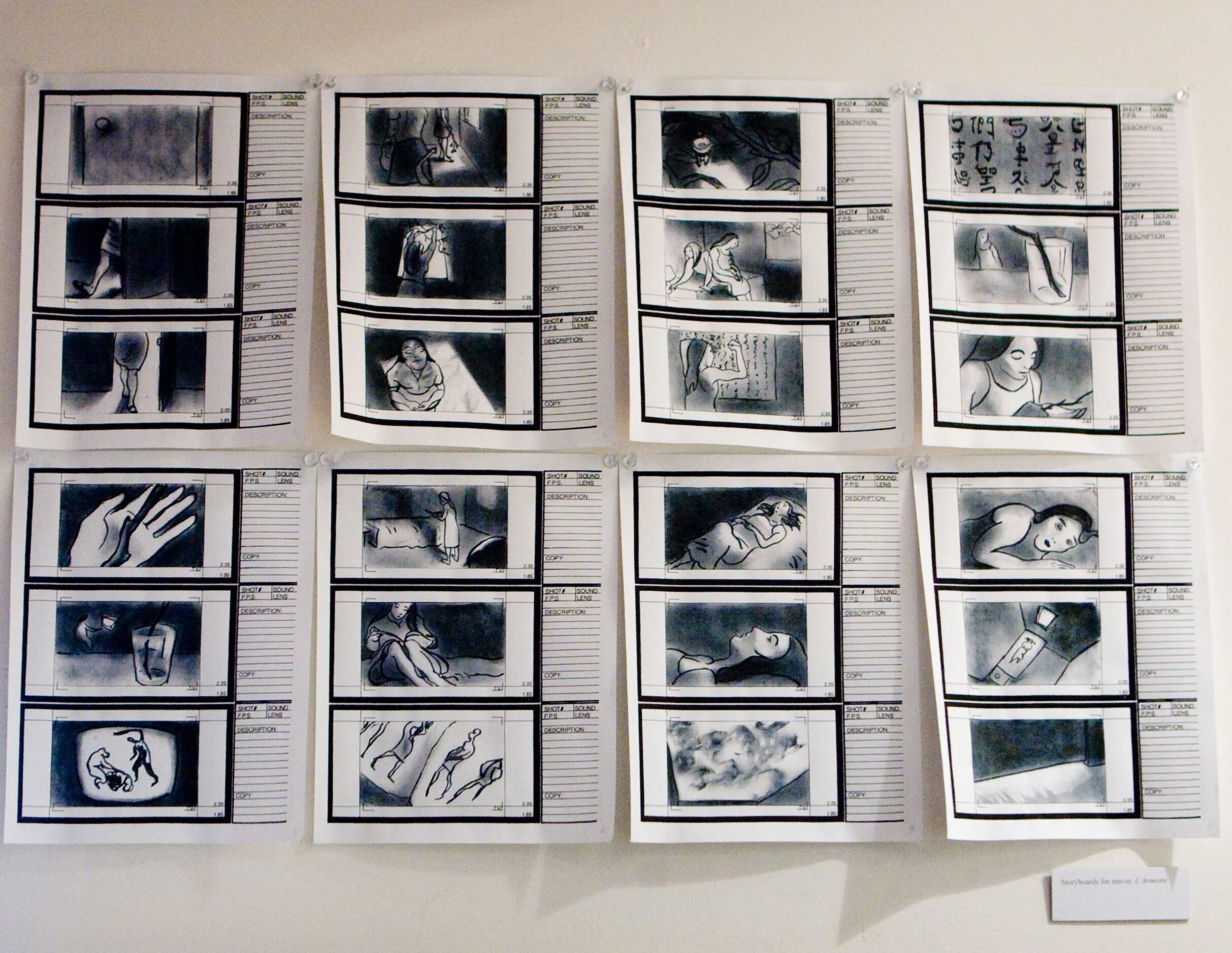 RIGEL STUHMILLER: Sequences