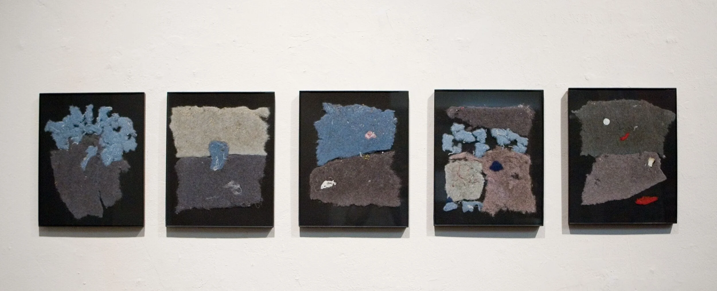 KENDRA ESKAU: The Lint Project