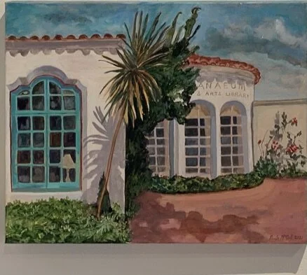 PAULA McCOLL: Celebrating La Jolla