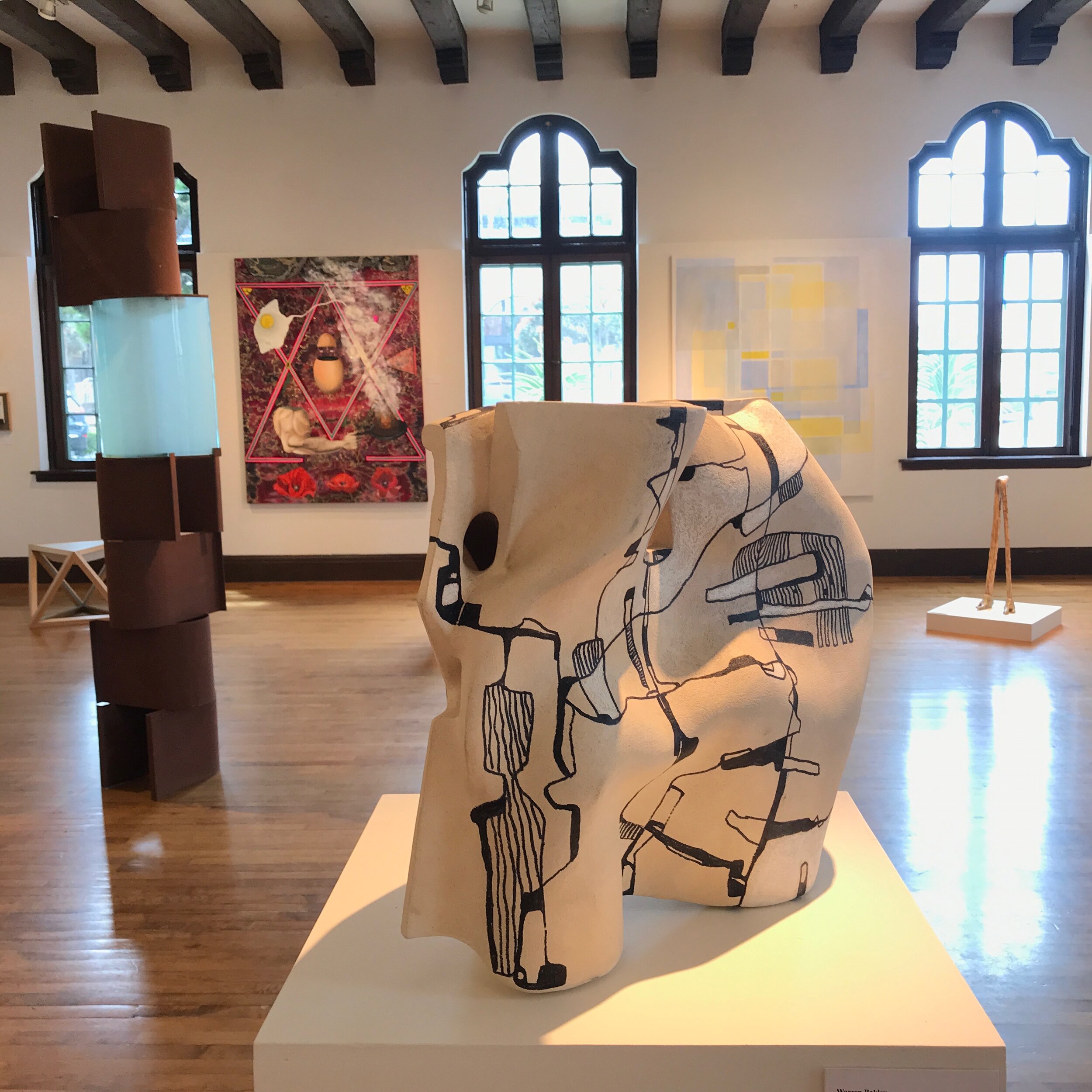 27TH ANNUAL JURIED EXHIBITION