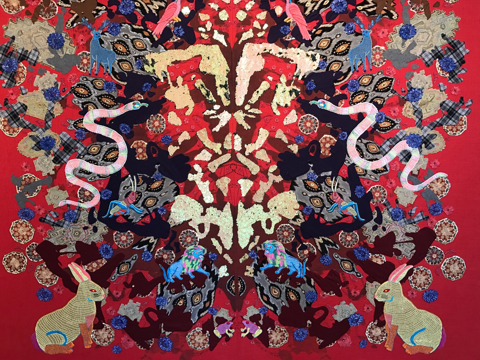 2016 SAN DIEGO ART PRIZE EXHIBITION RECIPIENTS: Displacement/Replacement