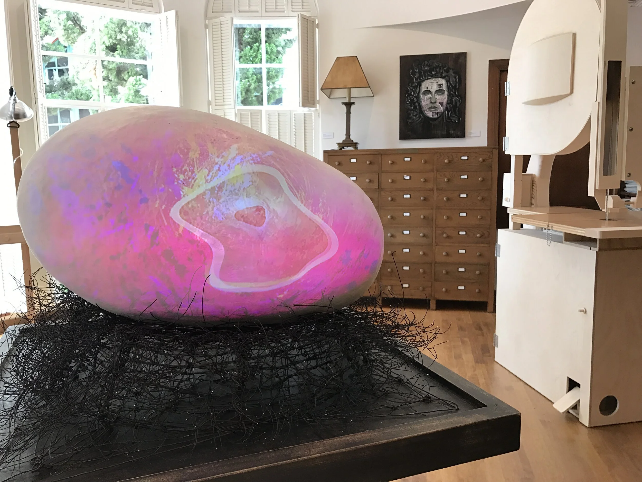 15TH ANNUAL SDSU ART COUNCIL SCHOLARSHIP EXHIBITION