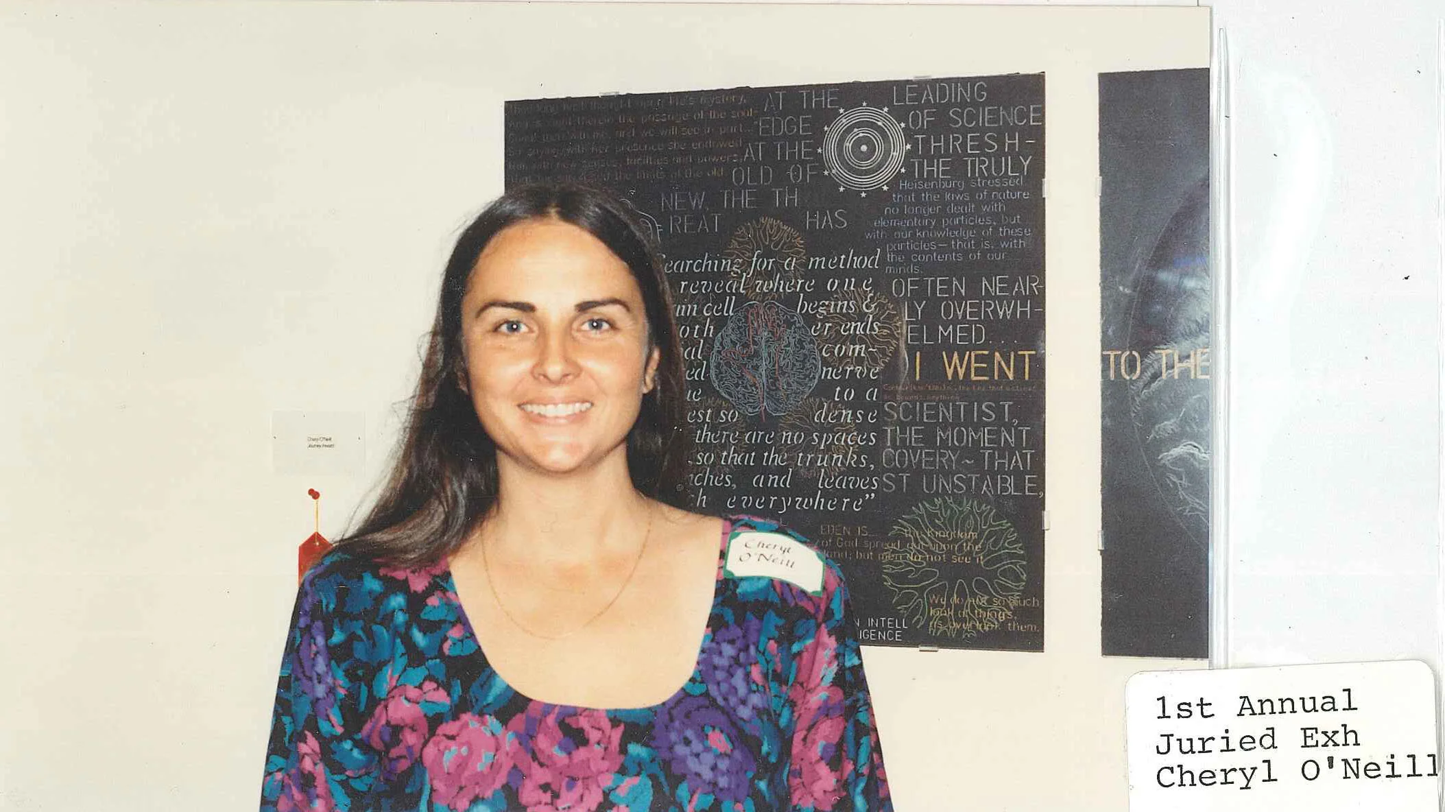 1st Annual Juried Art Exhibition