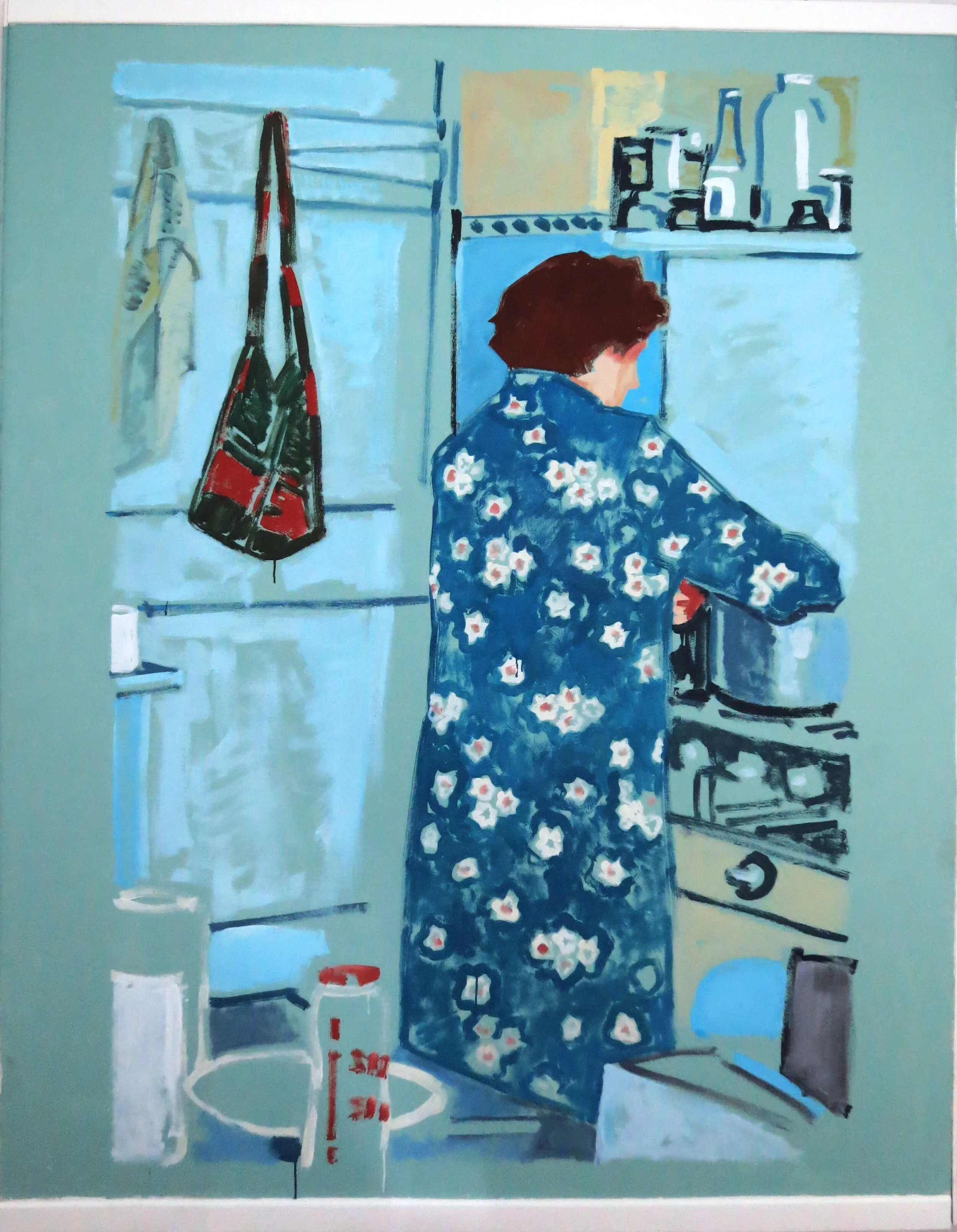 PATRICIA PATTERSON: Private Notations: Notebooks, diaries, sketchbooks, and wall drawings by Patricia Patterson