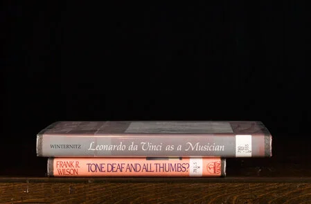 NINA KATCHADOURIAN: Special Collections