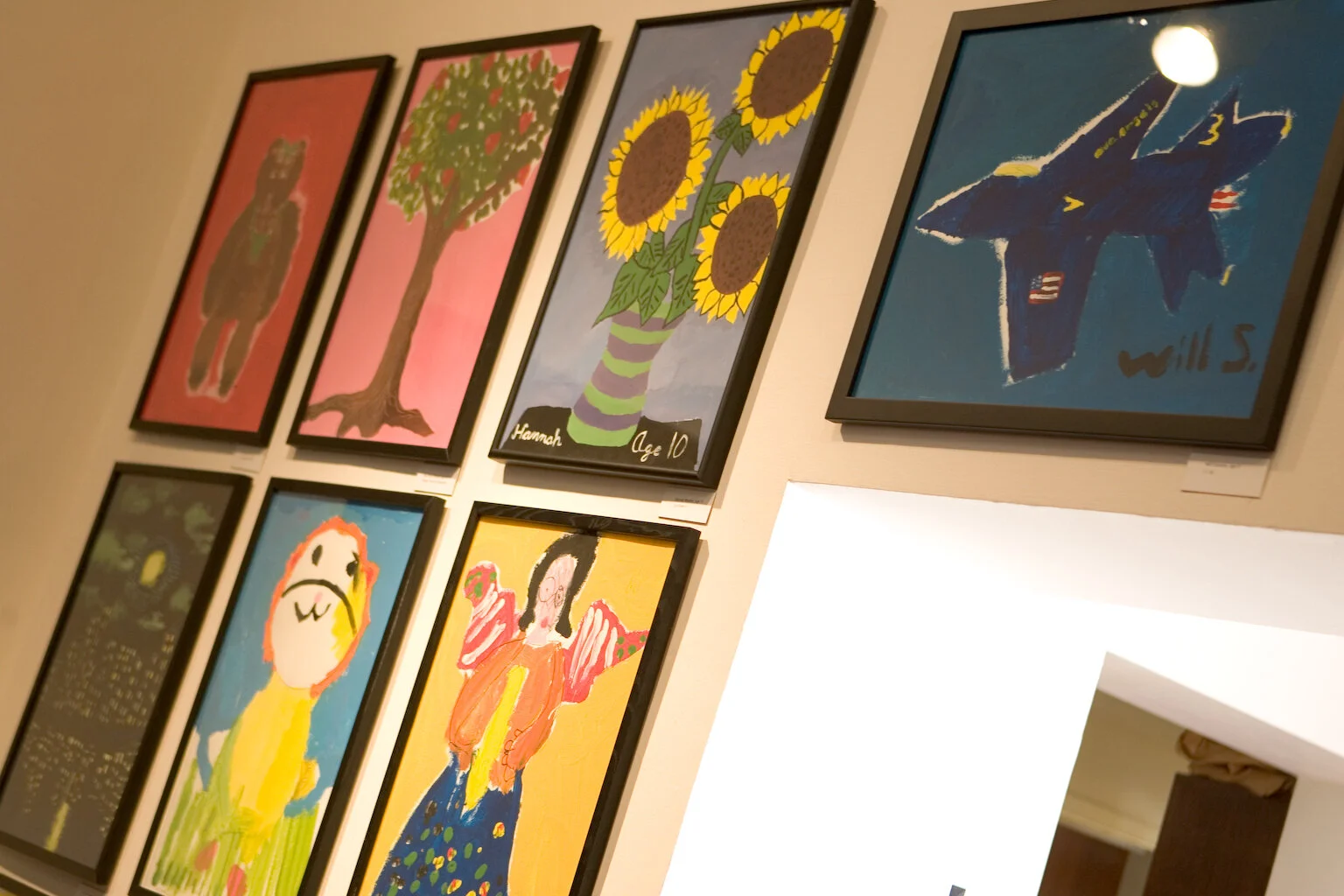 Art for Children’s Hospital 2005