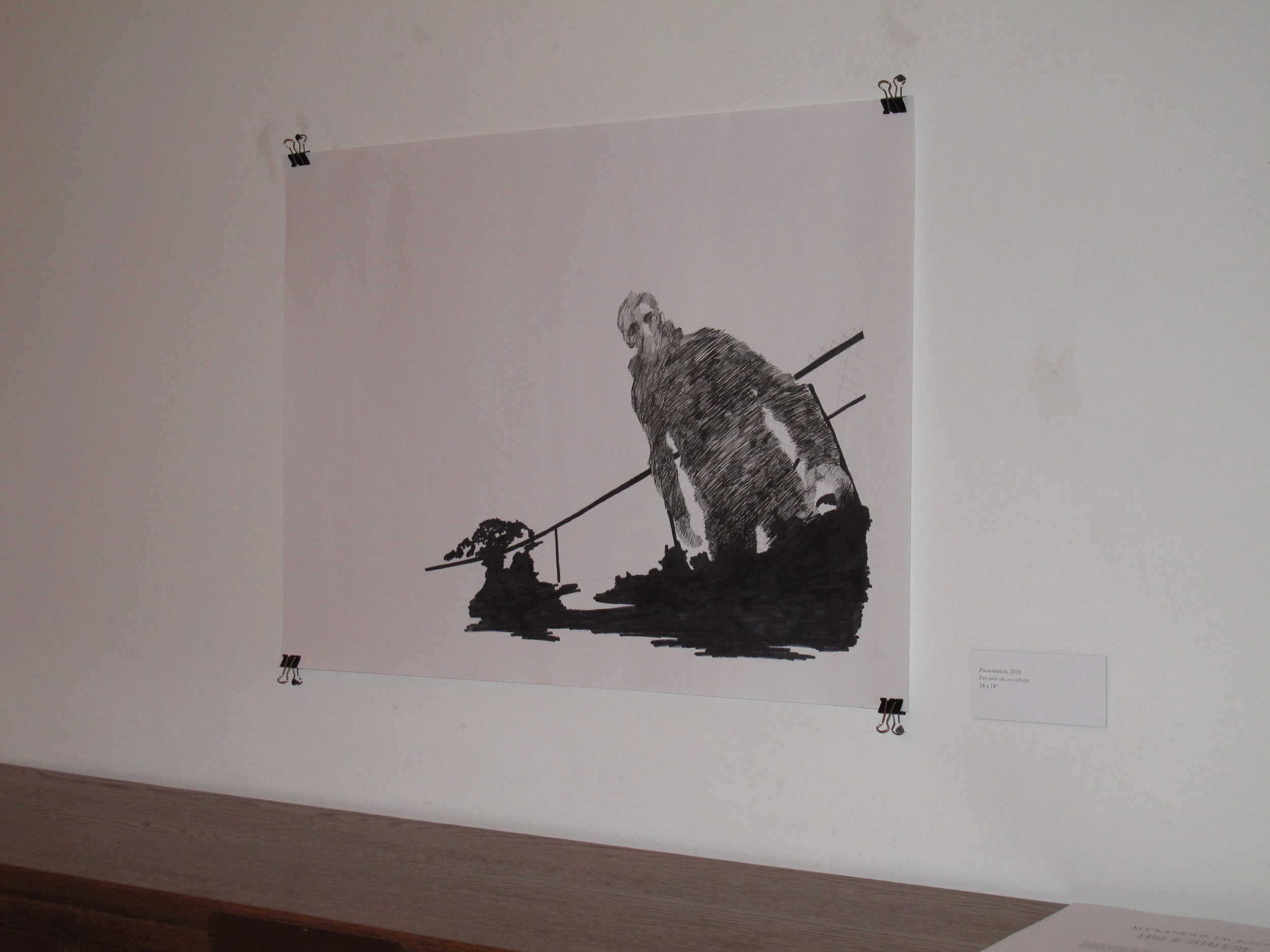 ALEXANDER JACKSON: Line &amp; Shadow