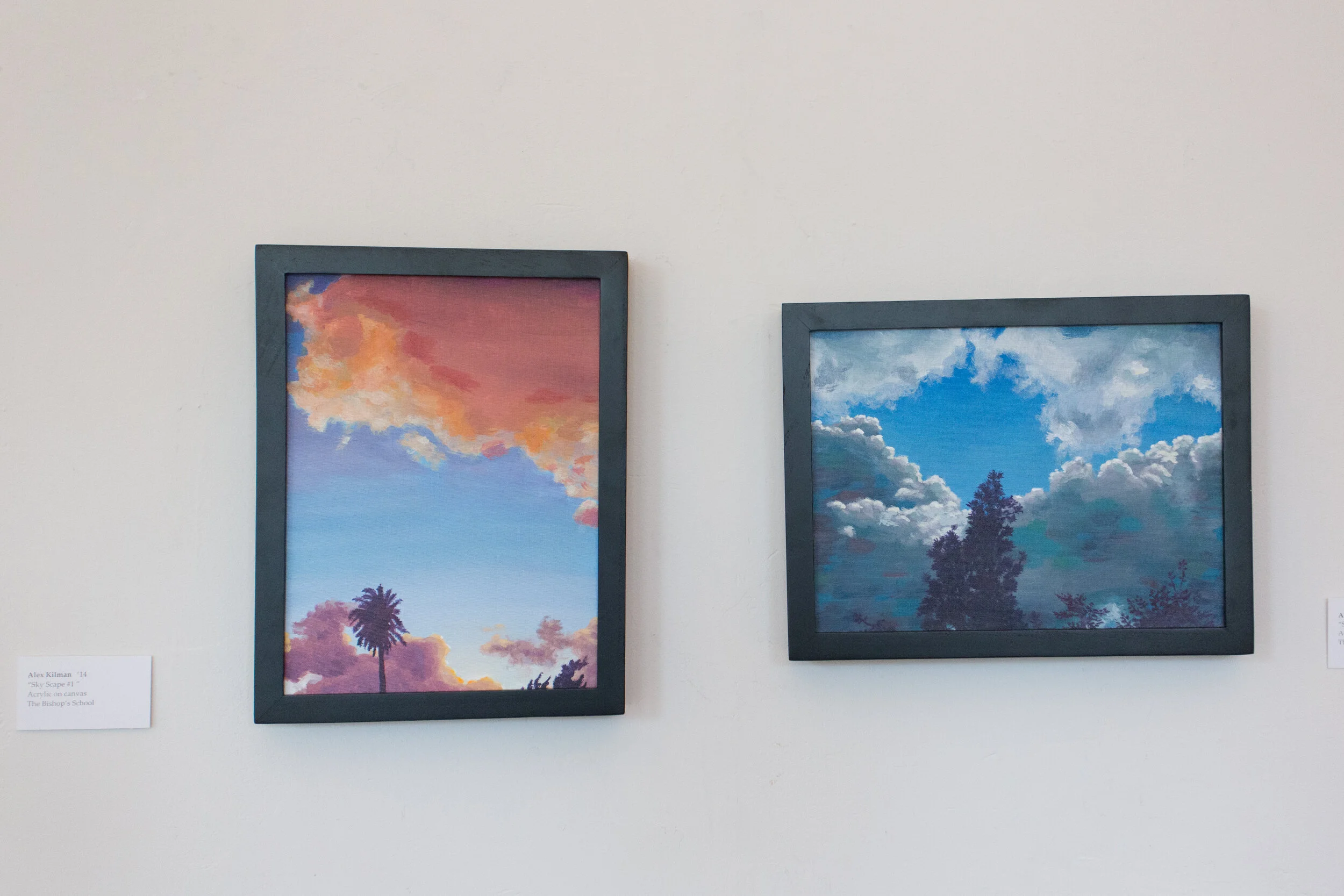 Bishop’s School Exhibition