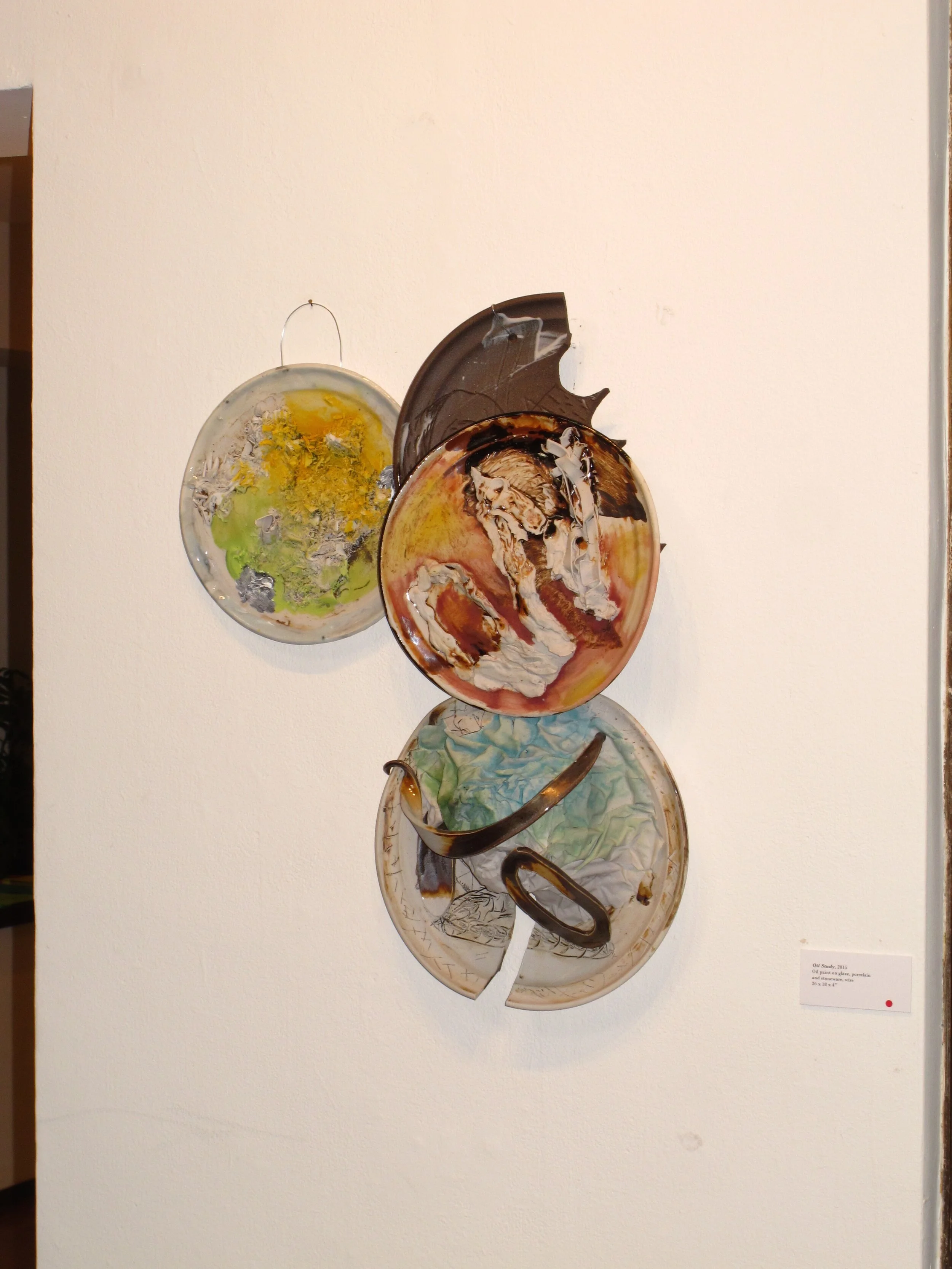 JOSHUA MILLER: New Works
