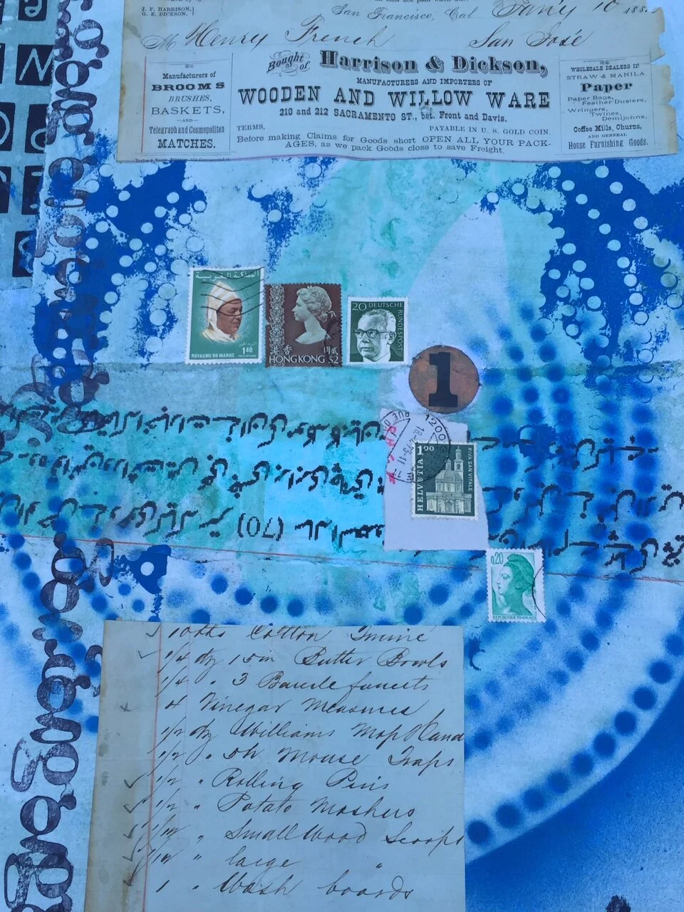 ALTHEA BRIMM: Art Journals