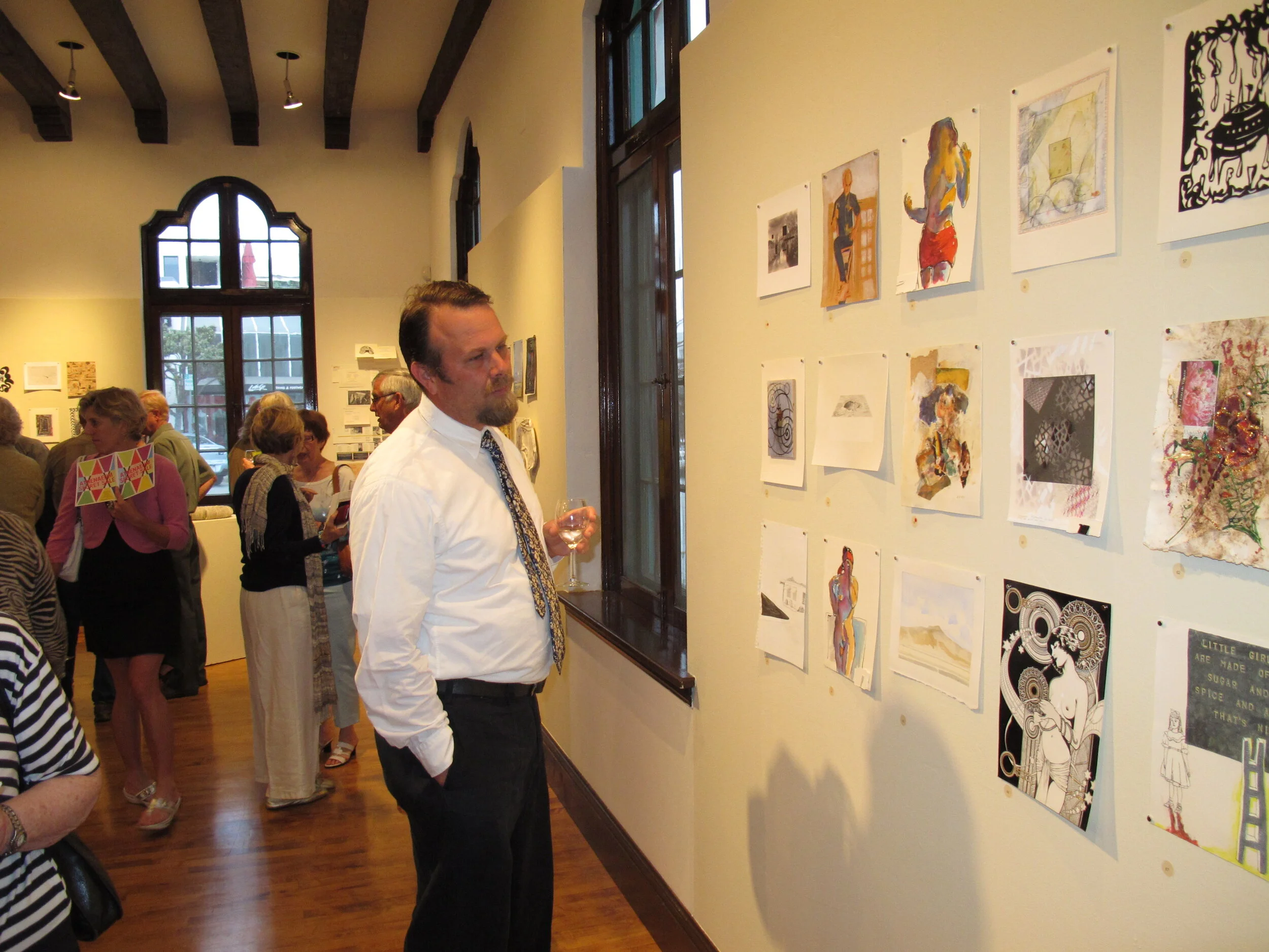 It All Adds Up: Celebrating Twenty Years of Exhibitions