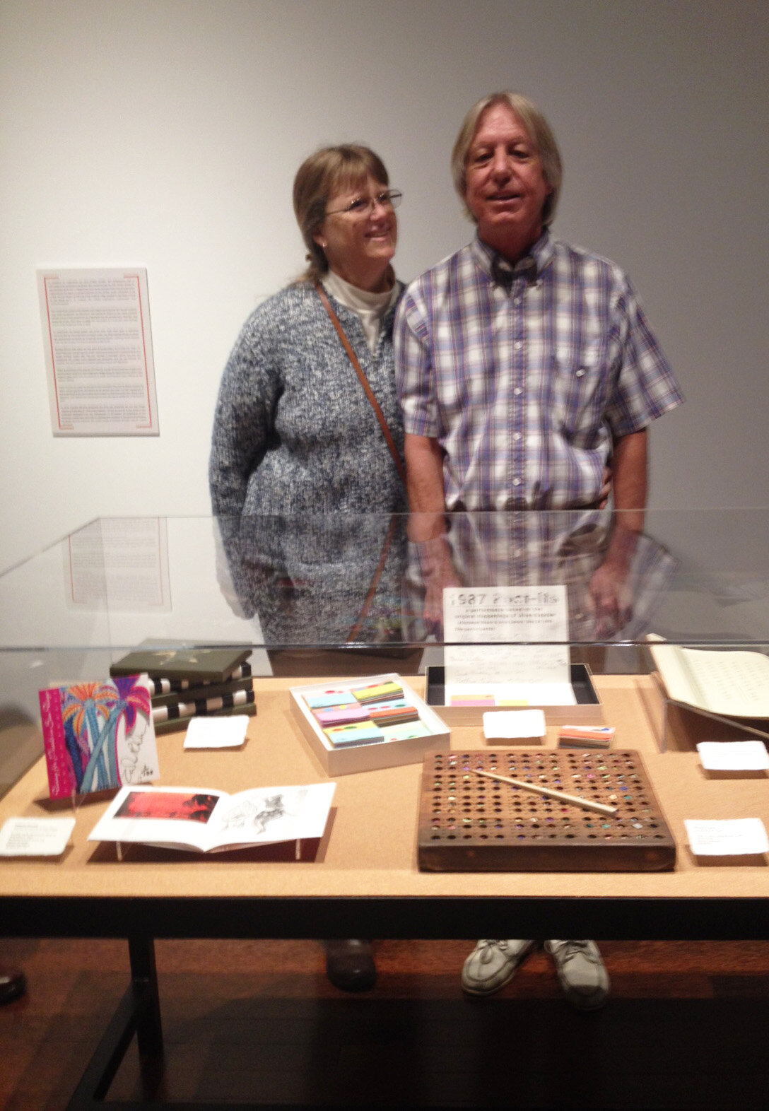 [UN]BOUND: Artists’ Books from the Athenaeum Music &amp; Art Library