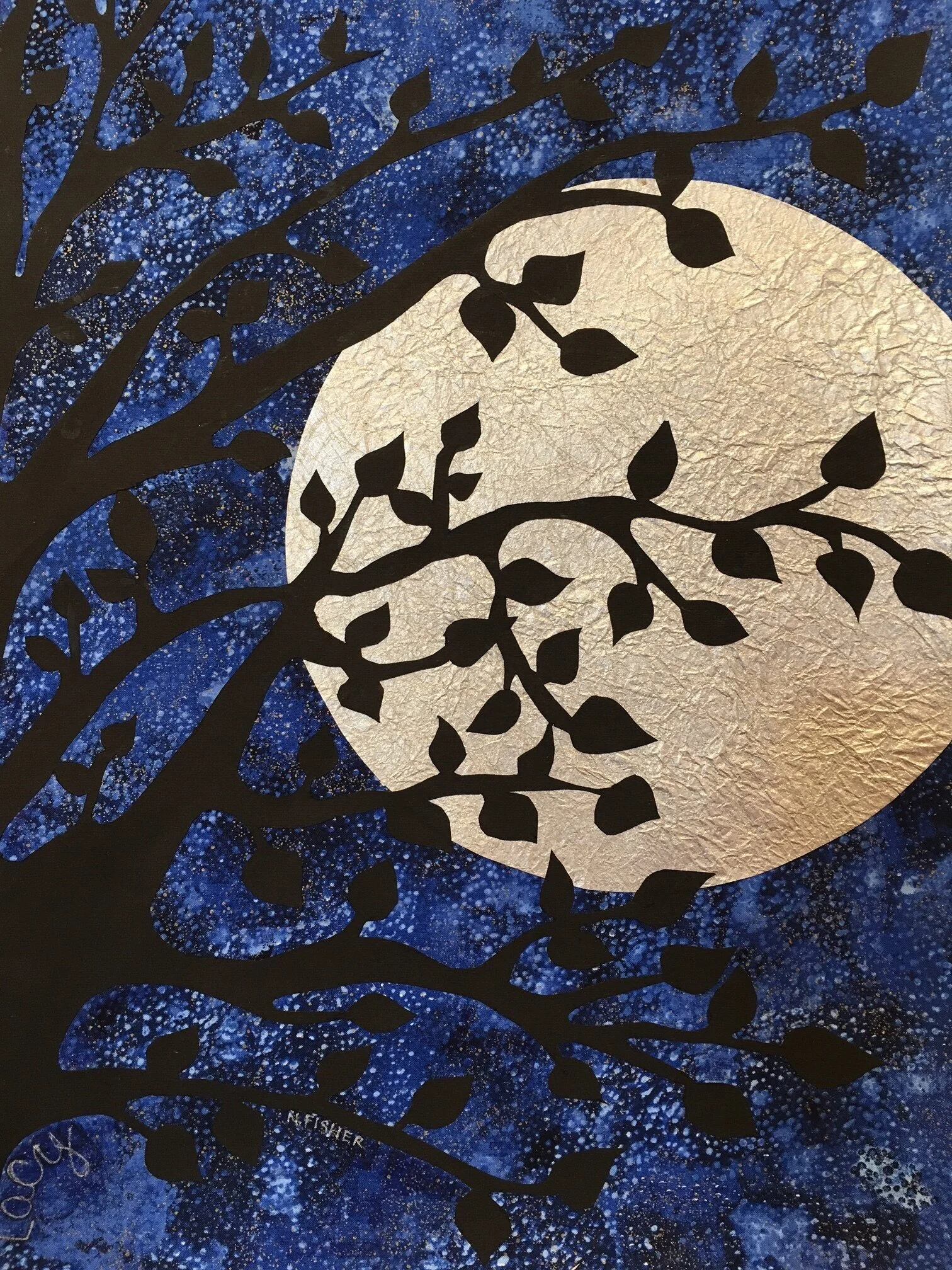 Over the Moon: San Diego Book Arts Exhibition