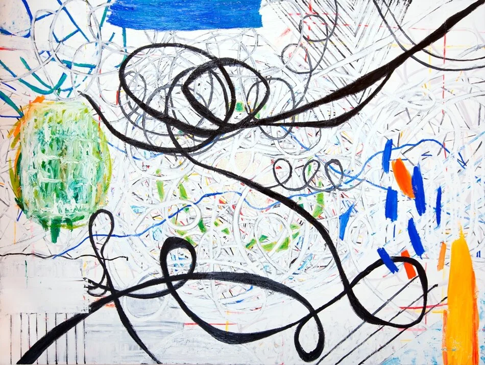 ELLEN SALK: Shaker Loops