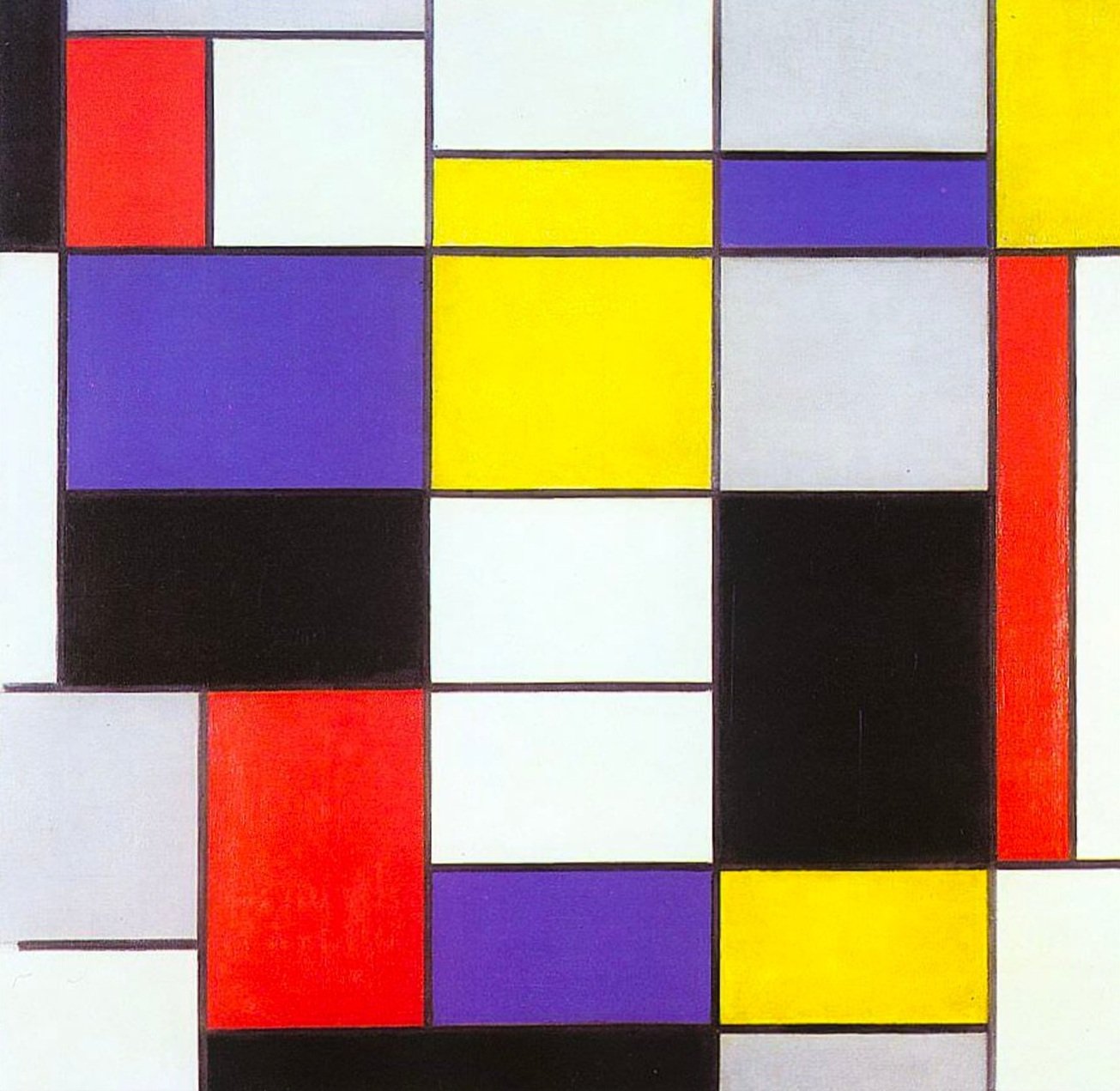 Mondrian the Modernist | Victoria Martino Art History Lecture Series