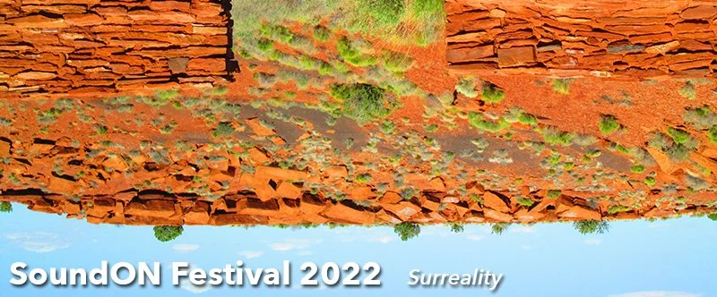 Surreality | 14th Annual soundON Festival (Series Pass)
