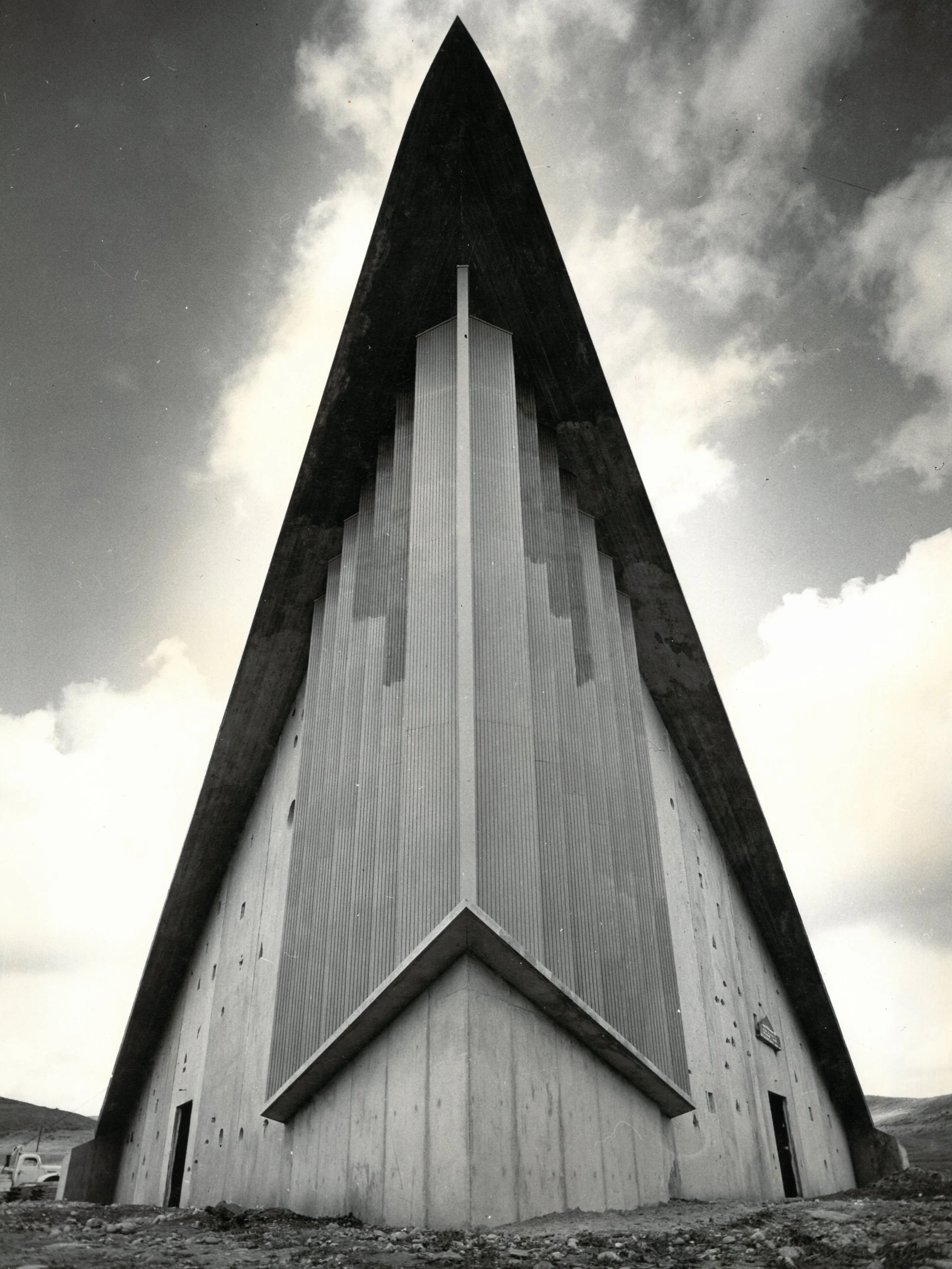 The Sacred Architecture of San Diego