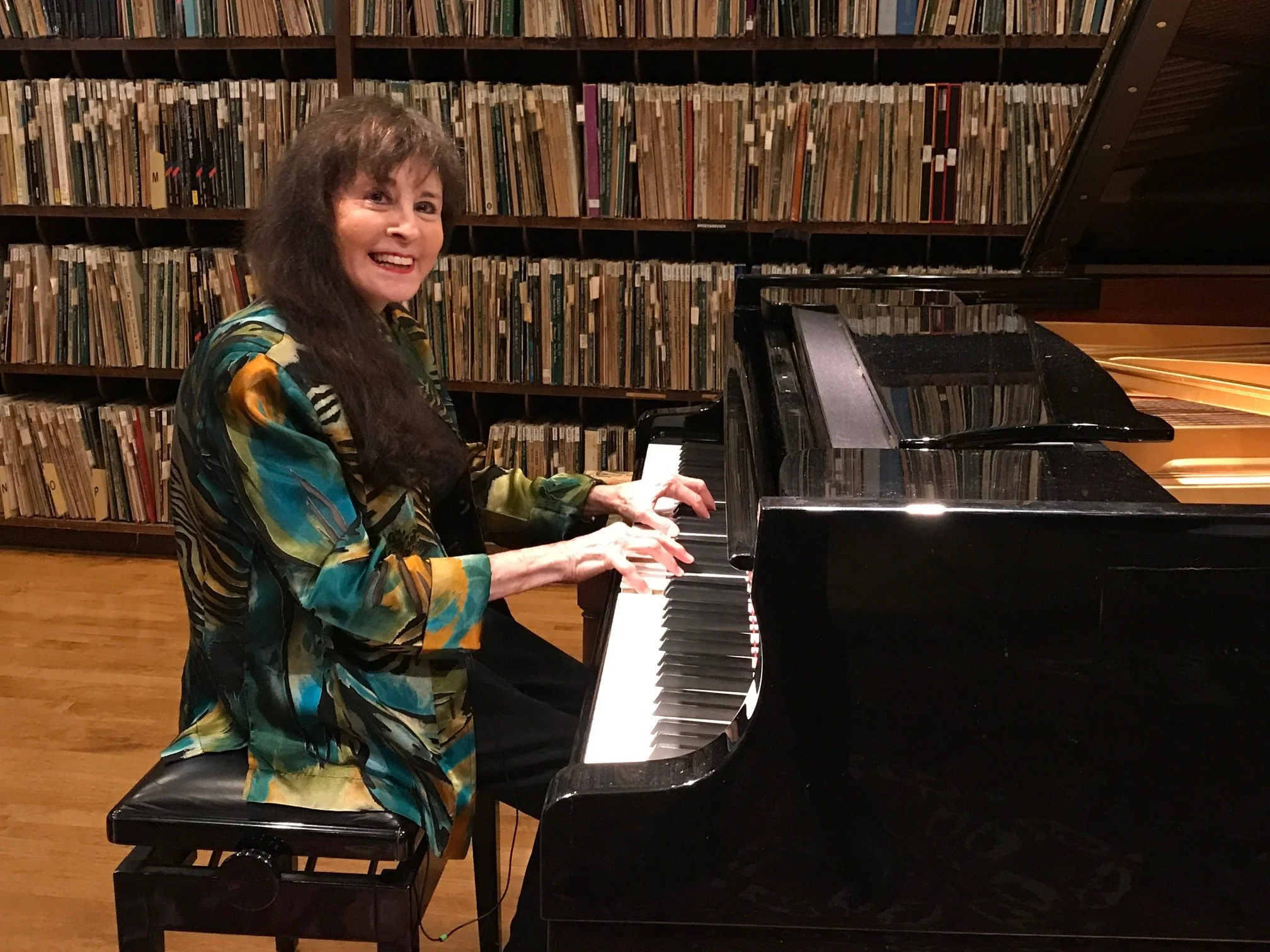 On Broadway! Music Lecture Series