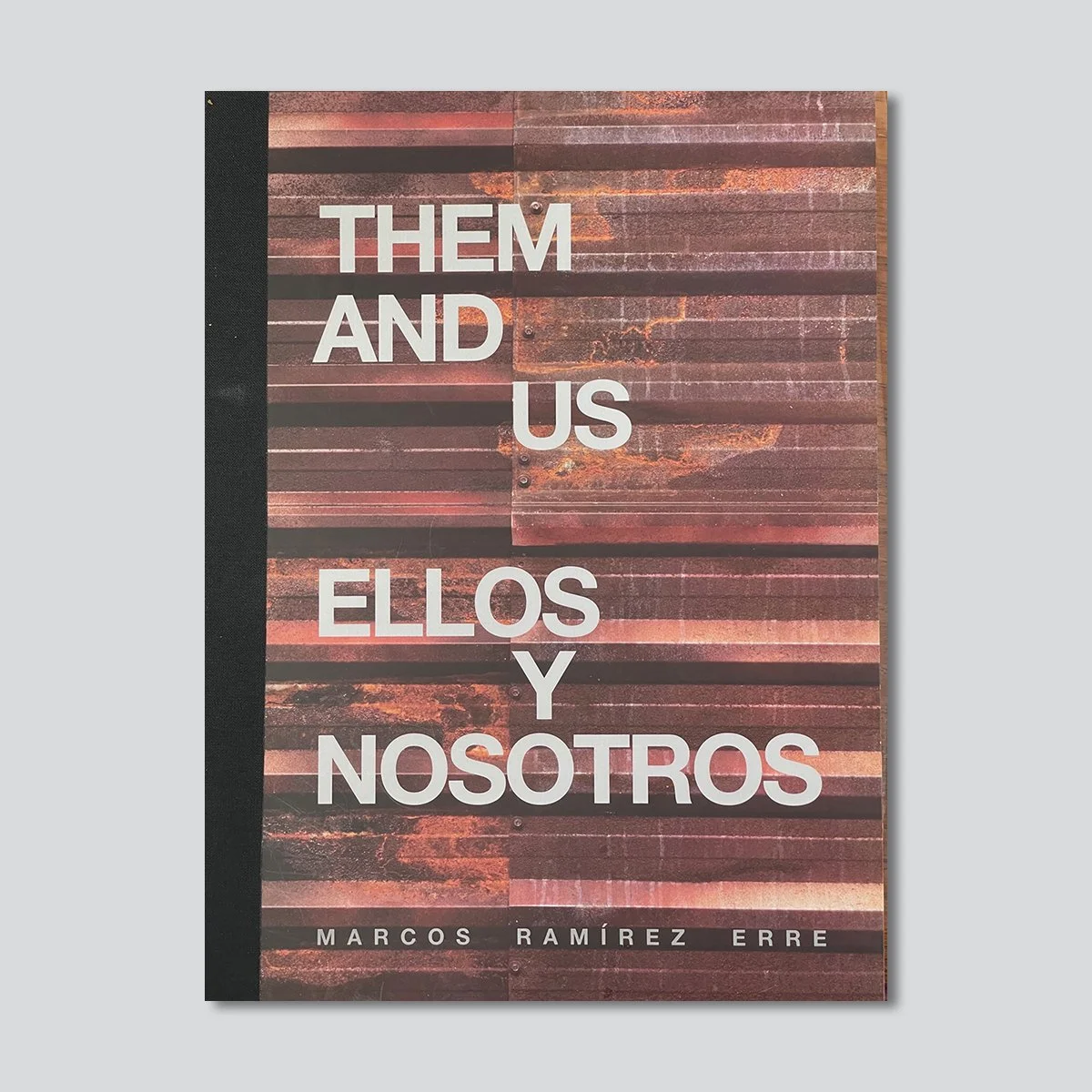 Marcos Ramirez ERRE, Them and Us.jpg