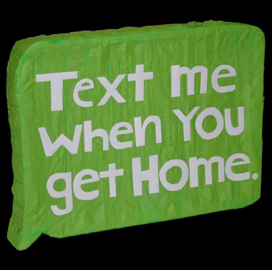 Closing Reception | Diana Benavidez: Text Me When You Get Home