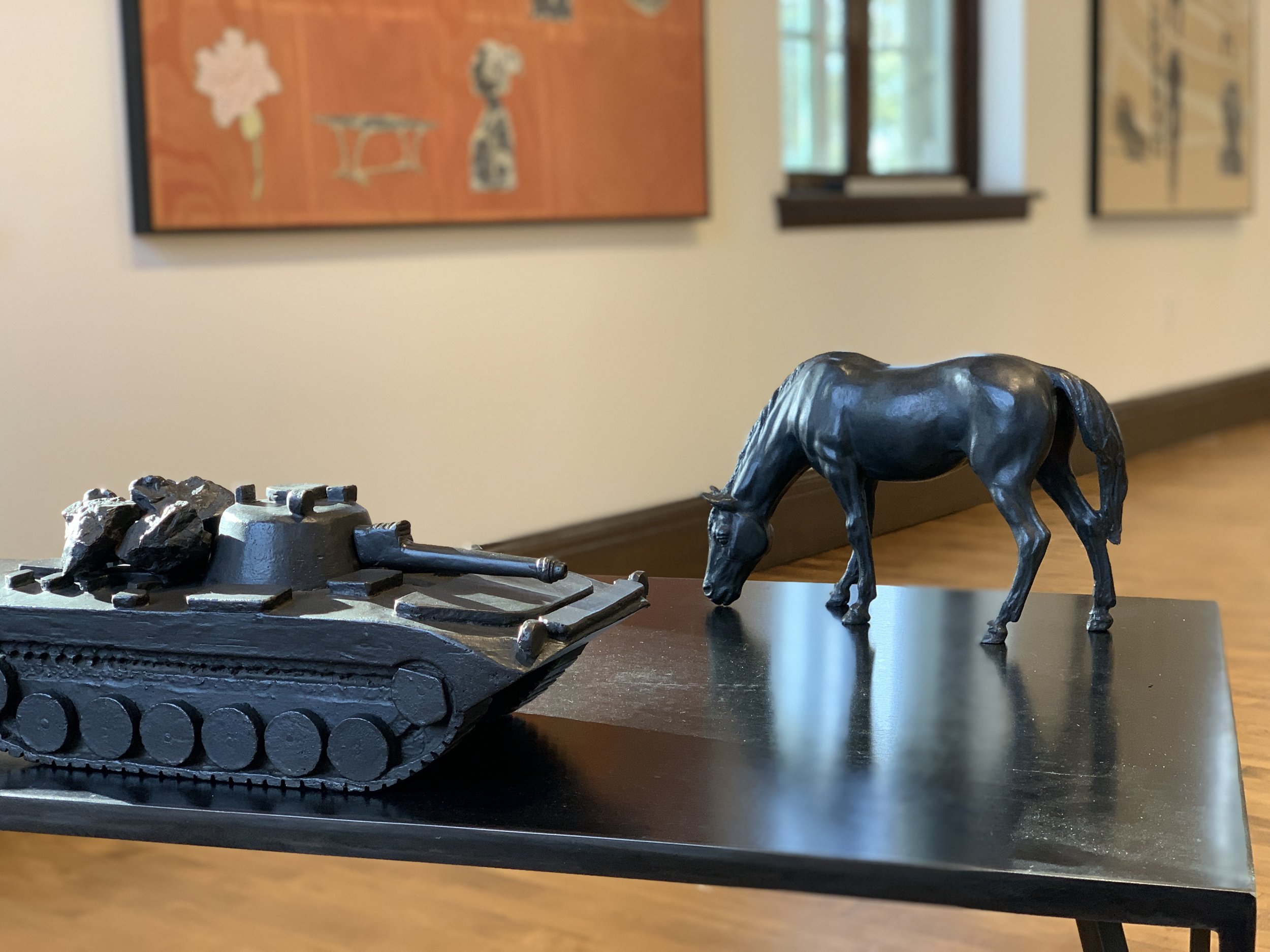 LYNN CRISWELL / MICHAEL BISHOP: Shuffling the Familiar / Now Not Then