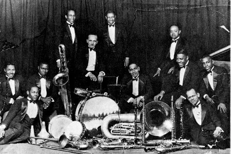 Jazz in the 1920s