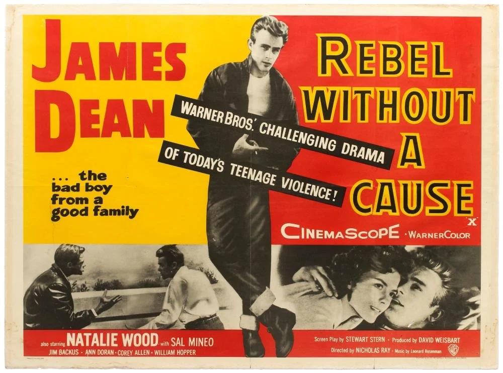Rebel Without a Cause (1955)