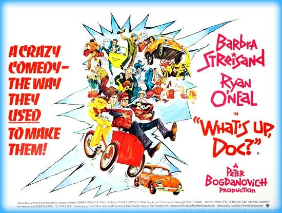 What's Up, Doc? (1972)