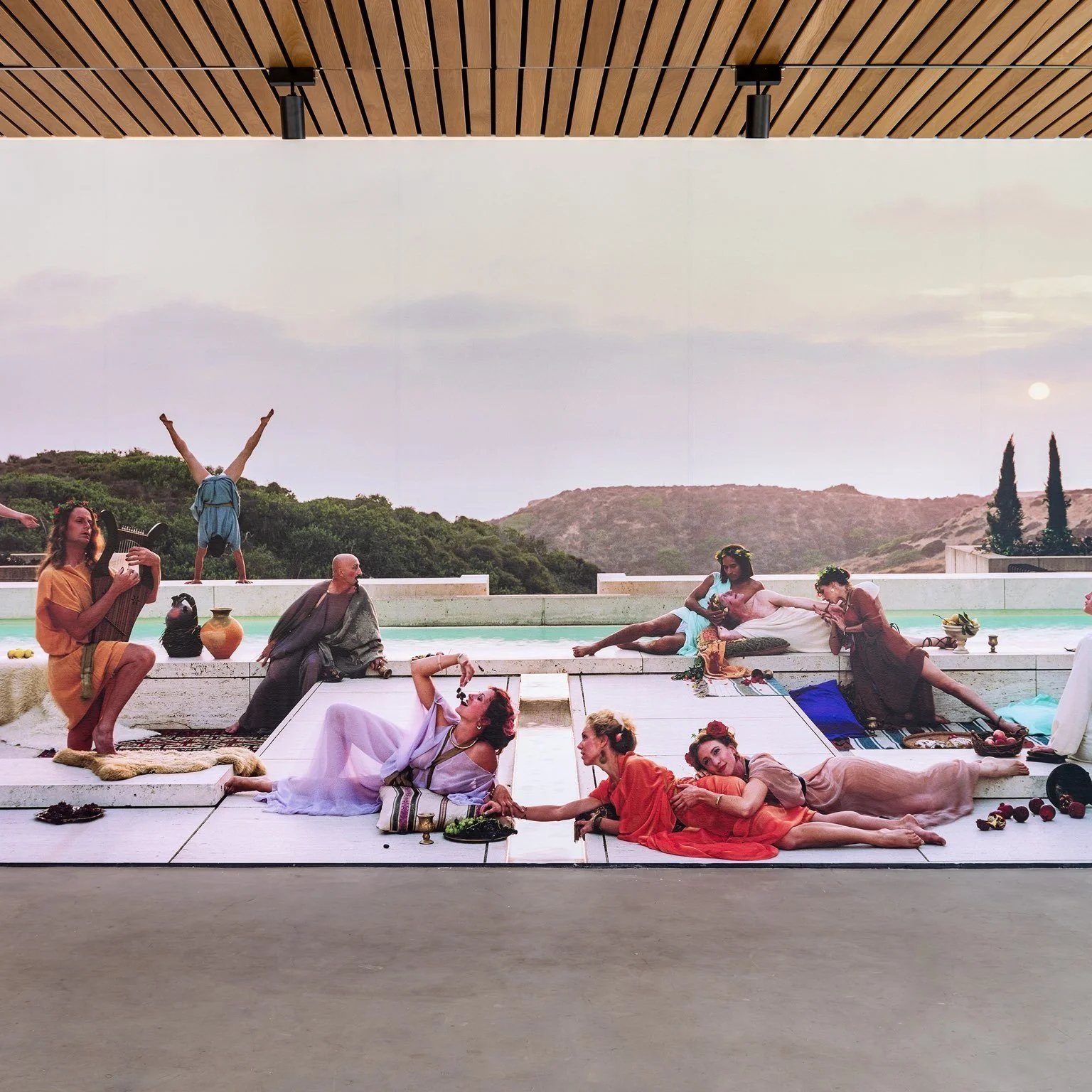 Eleanor Antin