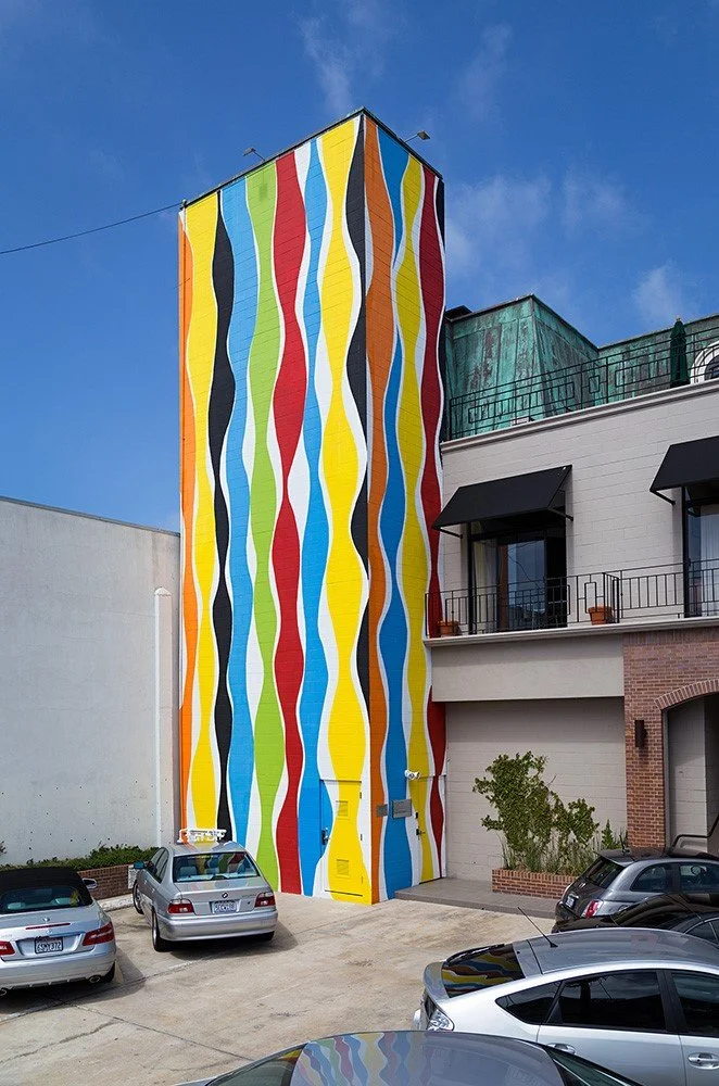 Artist Talk | Kim MacConnel: The Girl from Ipanema
