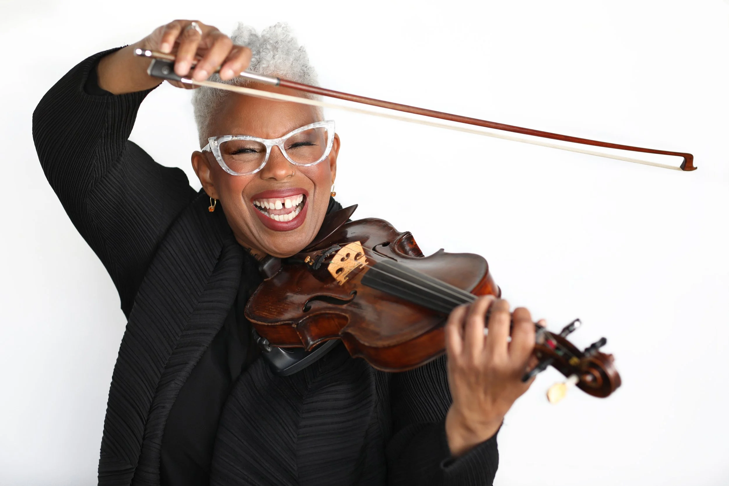Regina Carter &amp; Xavier Davis Duo