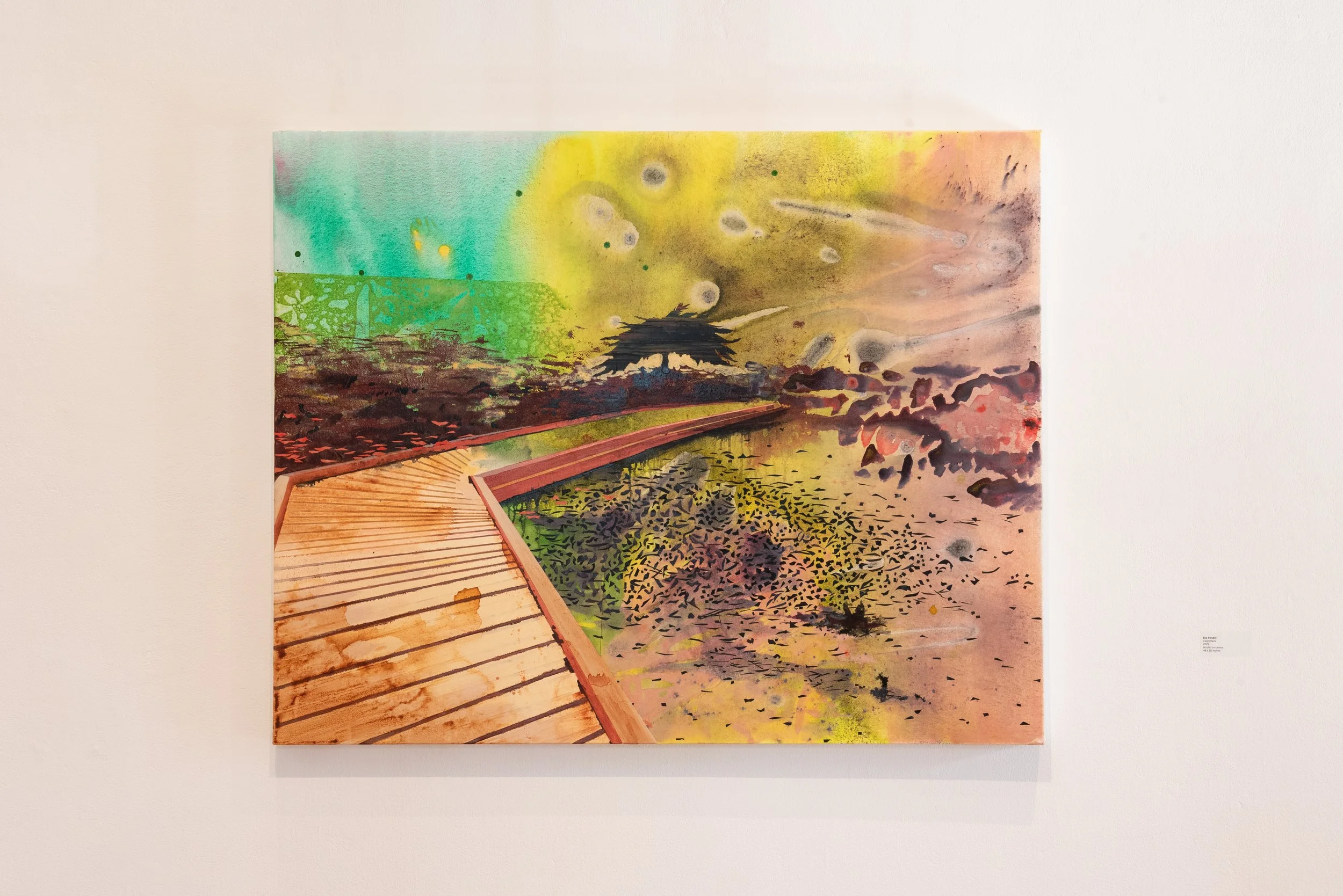 EVA STRUBLE: Midden — Athenaeum Music & Arts Library
