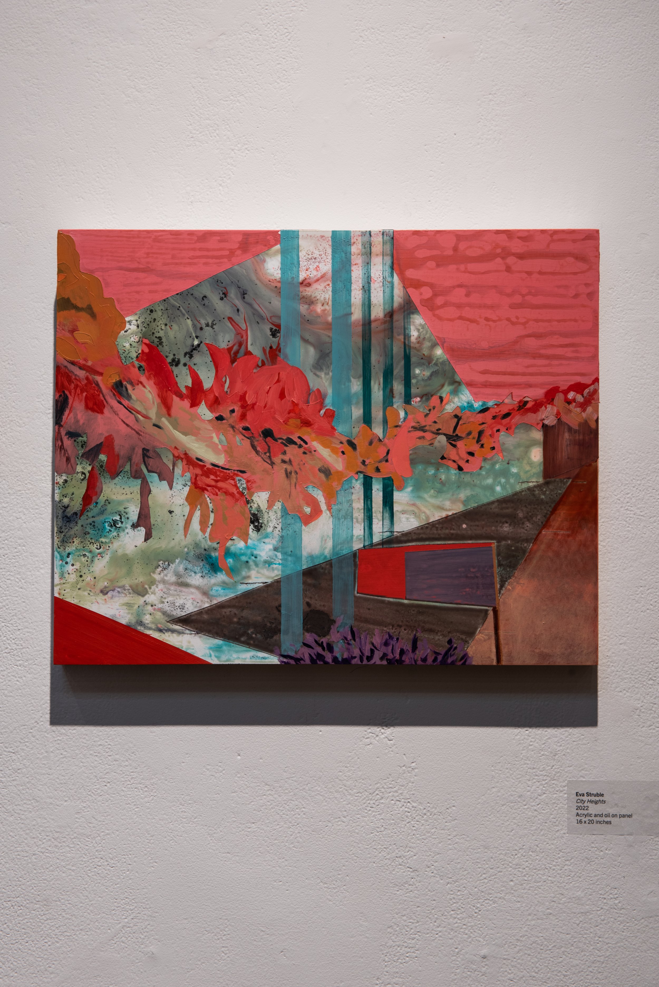 EVA STRUBLE: Midden — Athenaeum Music & Arts Library