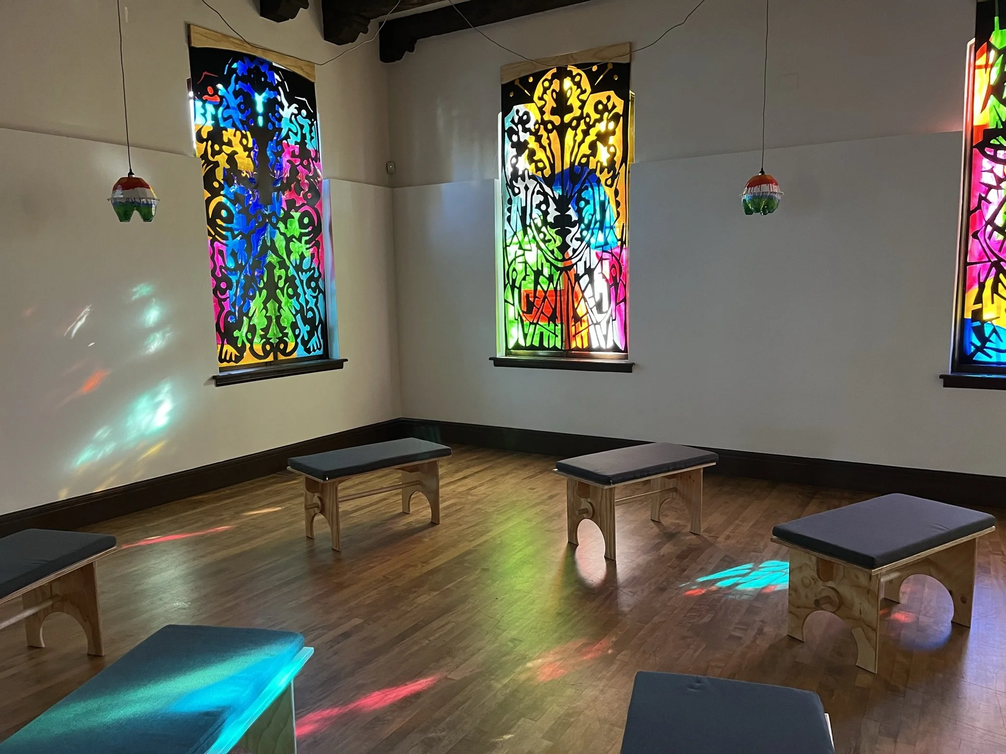 WENDELL KLING: A Coruscating Sanctuary