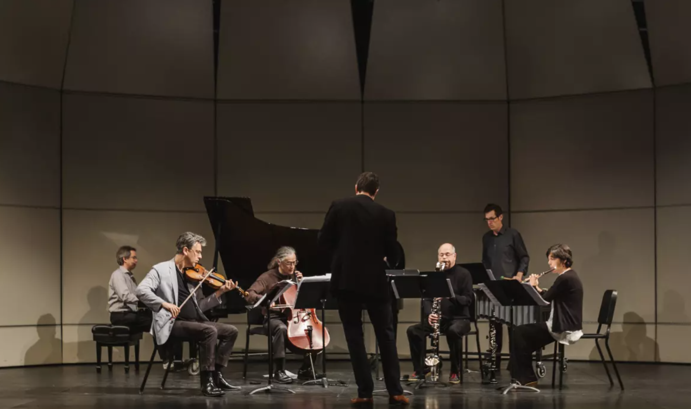 16th Annual soundON Festival Series