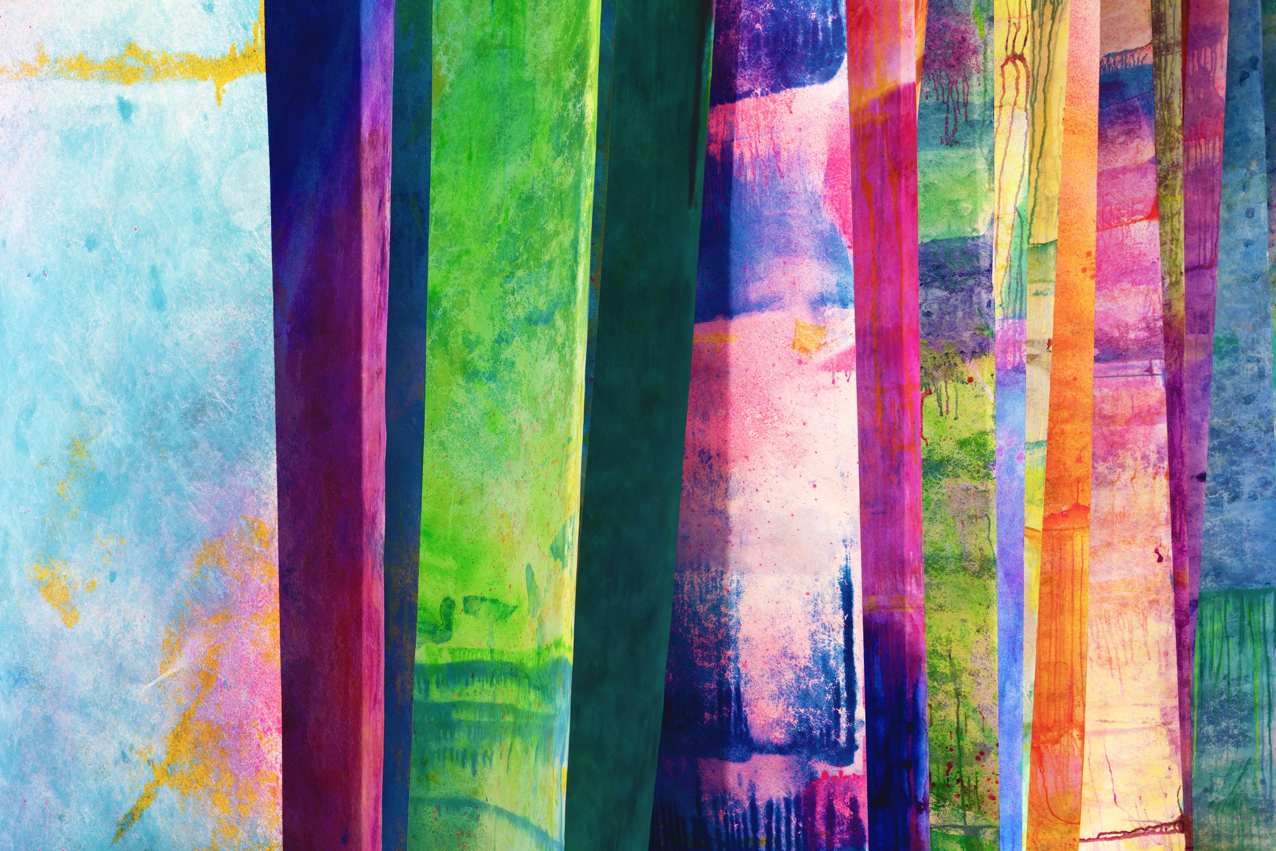 ANNE LABOVITZ: The Blue Hour