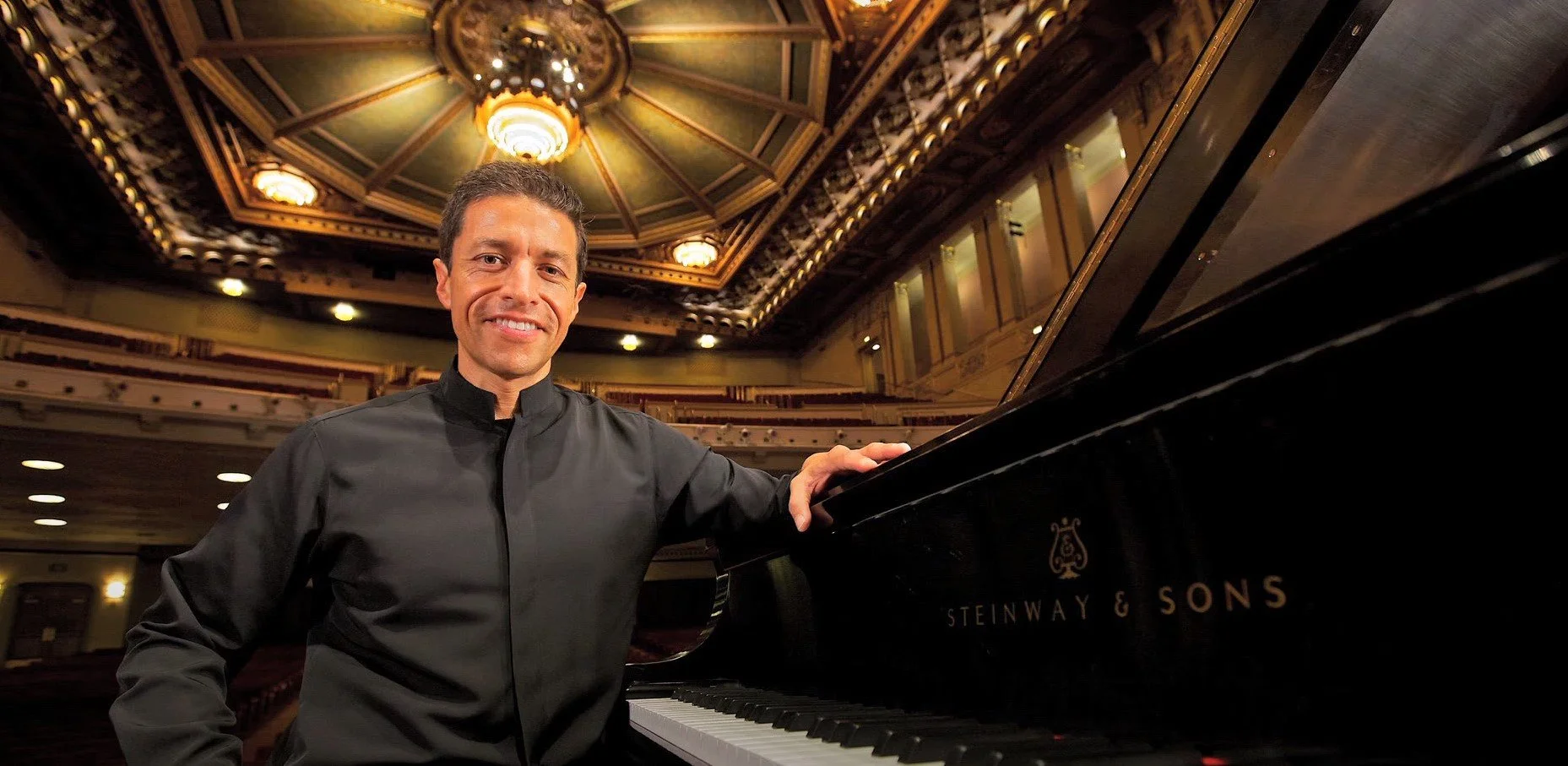 Gustavo Romero Plays Franz Liszt | Summer Festival