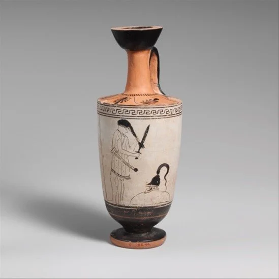 New Perspectives into Ancient Greek Culture: Hairstyles | Katherine Schwab Art History Lecture