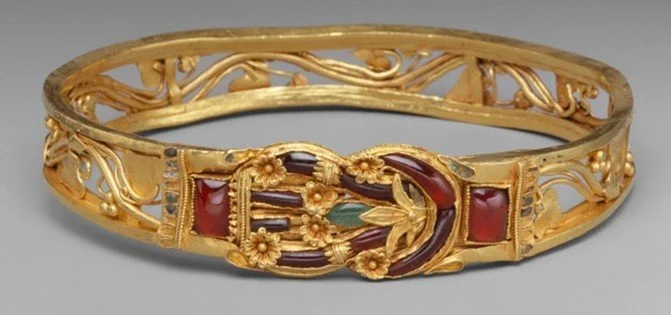 New Perspectives into Ancient Greek Culture: Jewelry | Katherine Schwab Art History Lecture